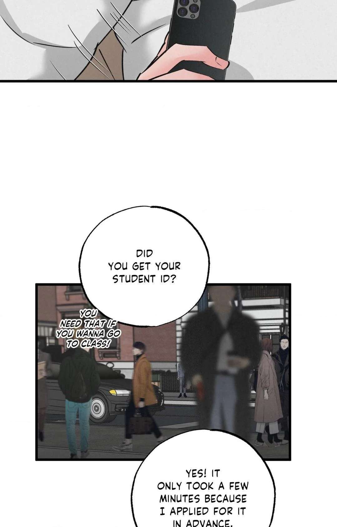 Read A Golden Pair chapter 32.1 image 22 on Lezhin