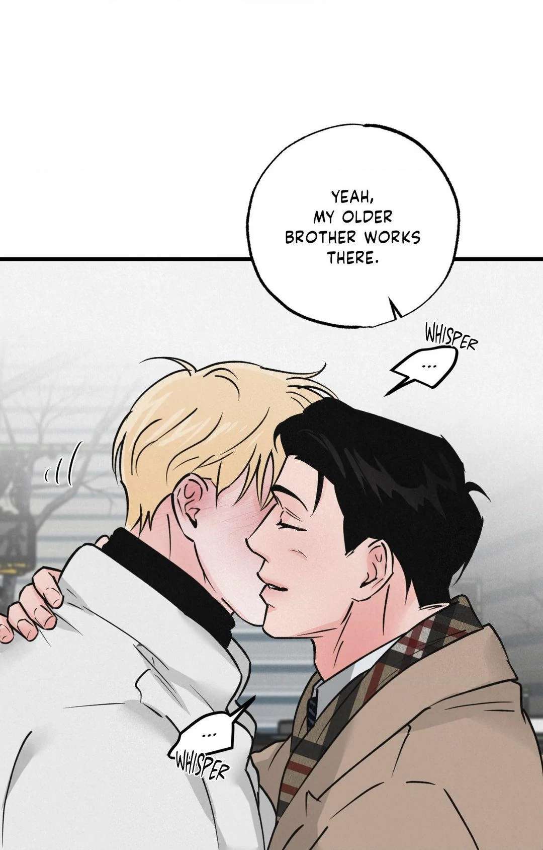 Read A Golden Pair chapter 32.1 image 31 on Lezhin