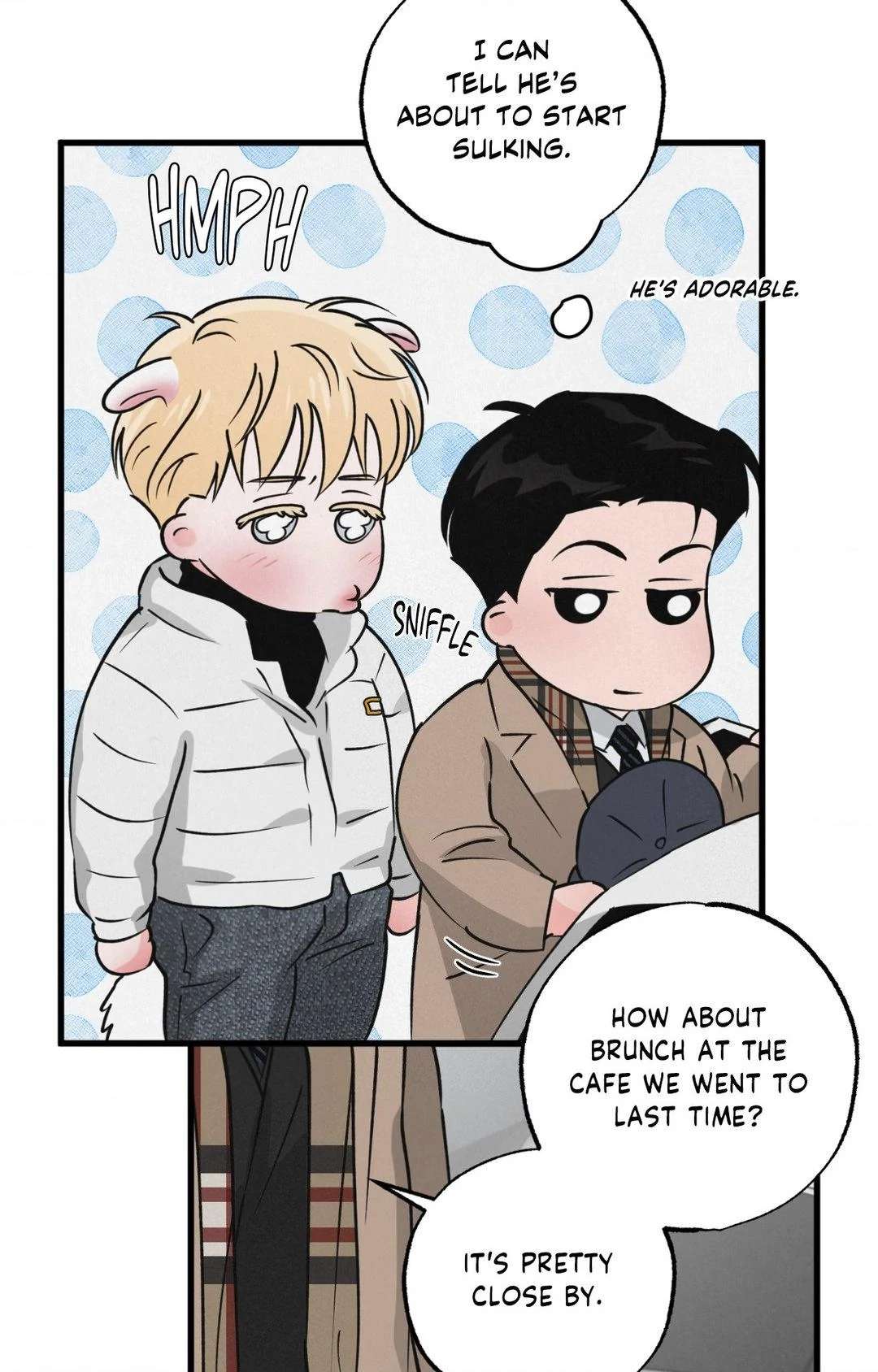 Read A Golden Pair chapter 32.1 image 43 on Lezhin