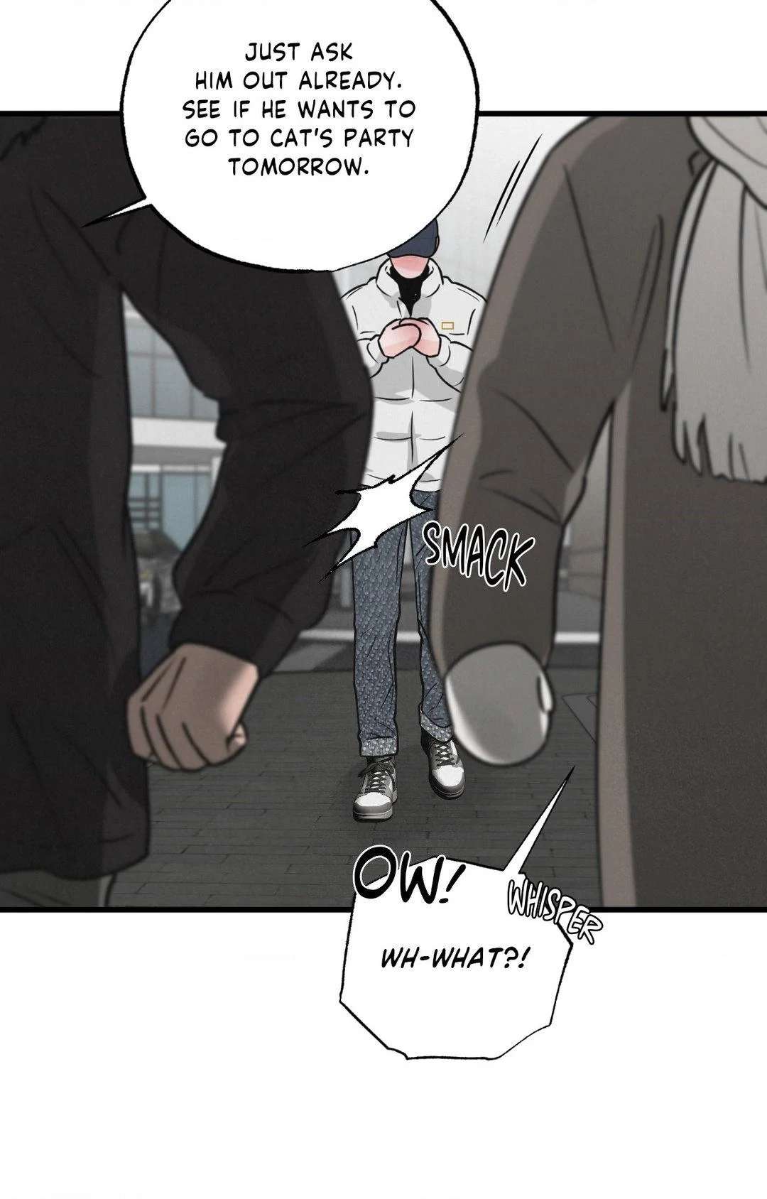 Read A Golden Pair chapter 32.1 image 9 on Lezhin