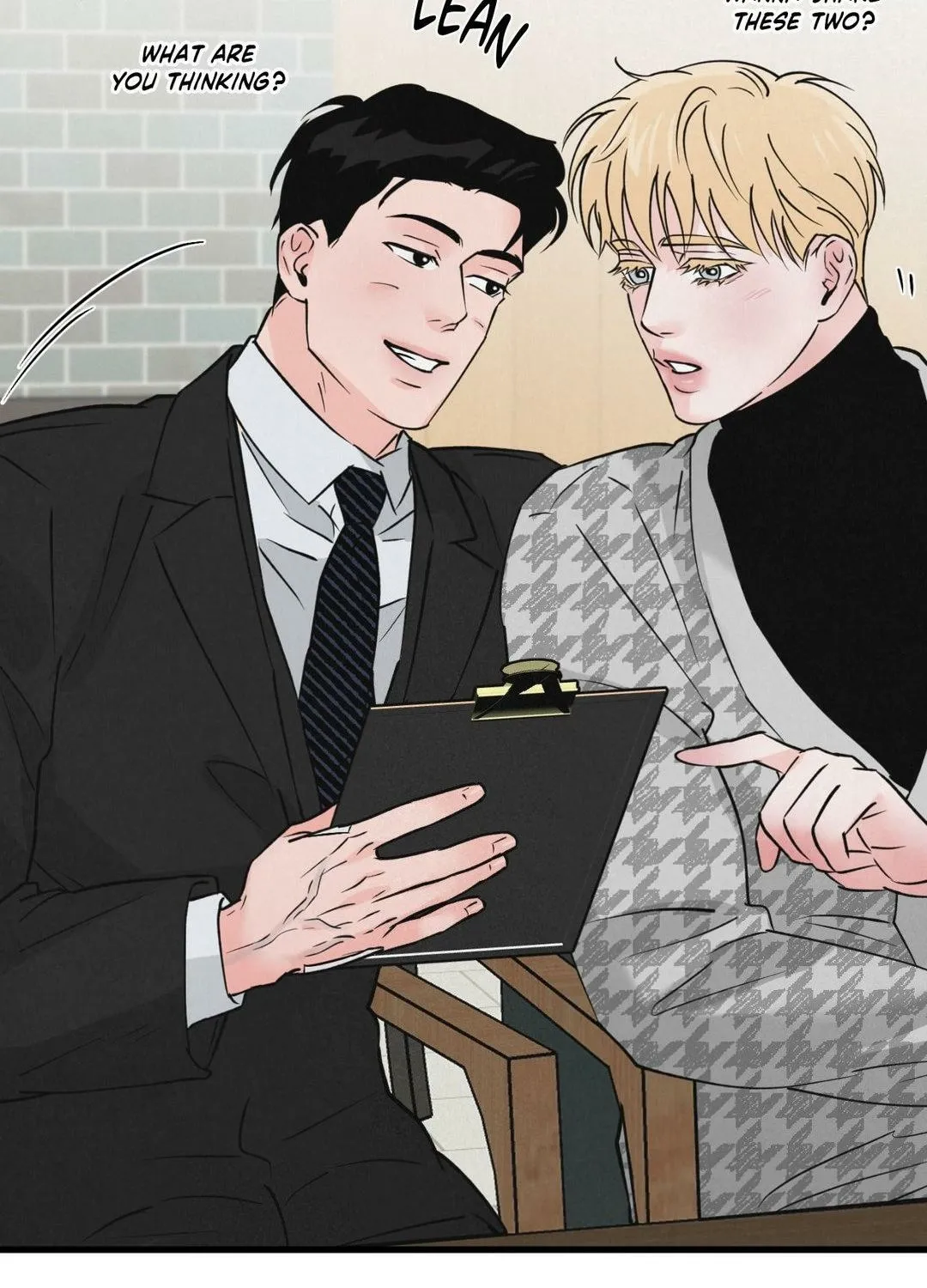 Read A Golden Pair chapter 32 image 138 on Lezhin