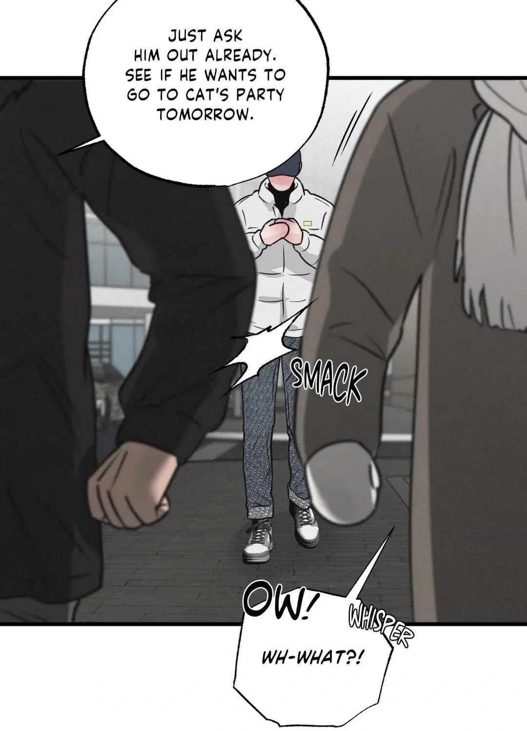 Read A Golden Pair chapter 32 image 18 on Lezhin
