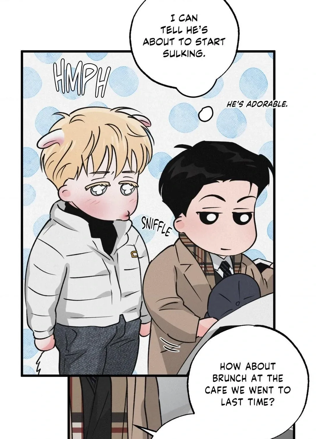 Read A Golden Pair chapter 32 image 86 on Lezhin