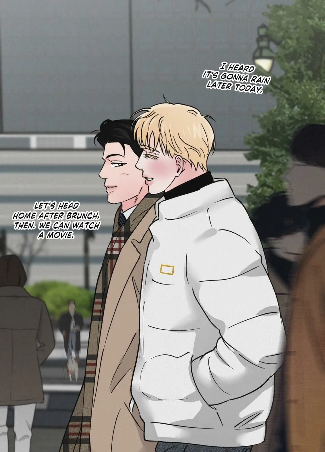 Read A Golden Pair chapter 32 image 98 on Lezhin