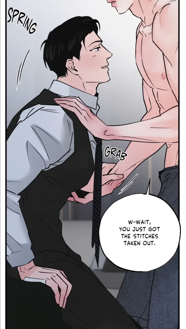 Read A Golden Pair chapter 34 image 10 on Lezhin