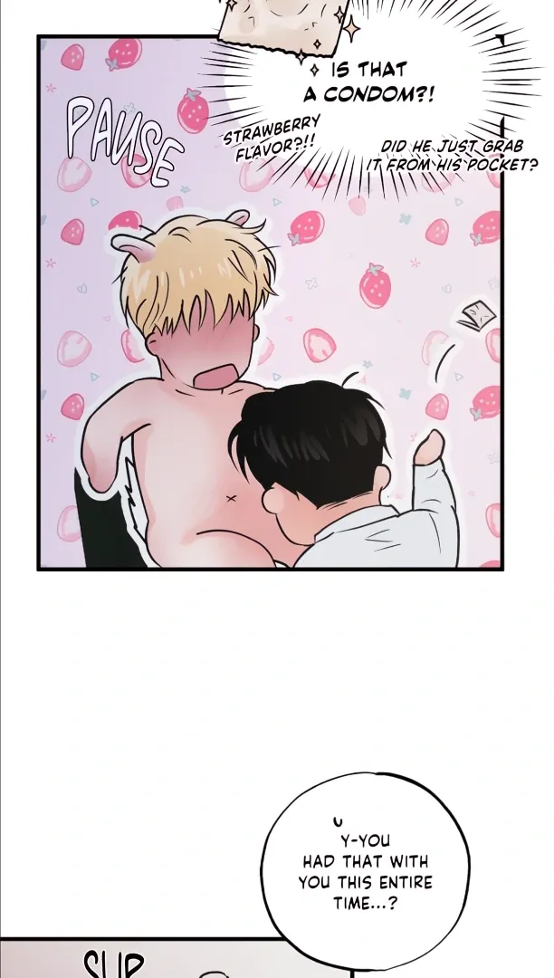 Read A Golden Pair chapter 34 image 33 on Lezhin