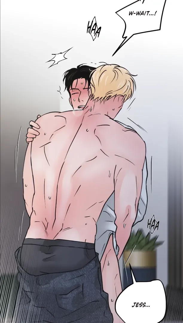 Read A Golden Pair chapter 34 image 57 on Lezhin