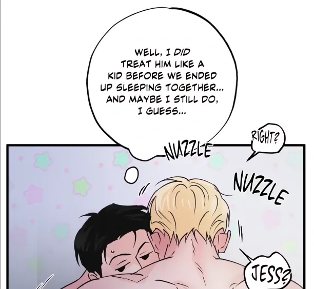 Read A Golden Pair chapter 34 image 6 on Lezhin