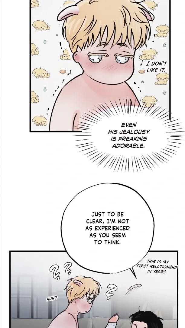 Read A Golden Pair chapter 34 image 73 on Lezhin