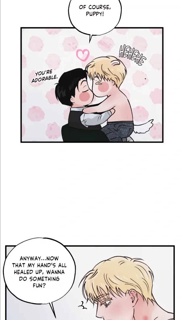 Read A Golden Pair chapter 34 image 9 on Lezhin