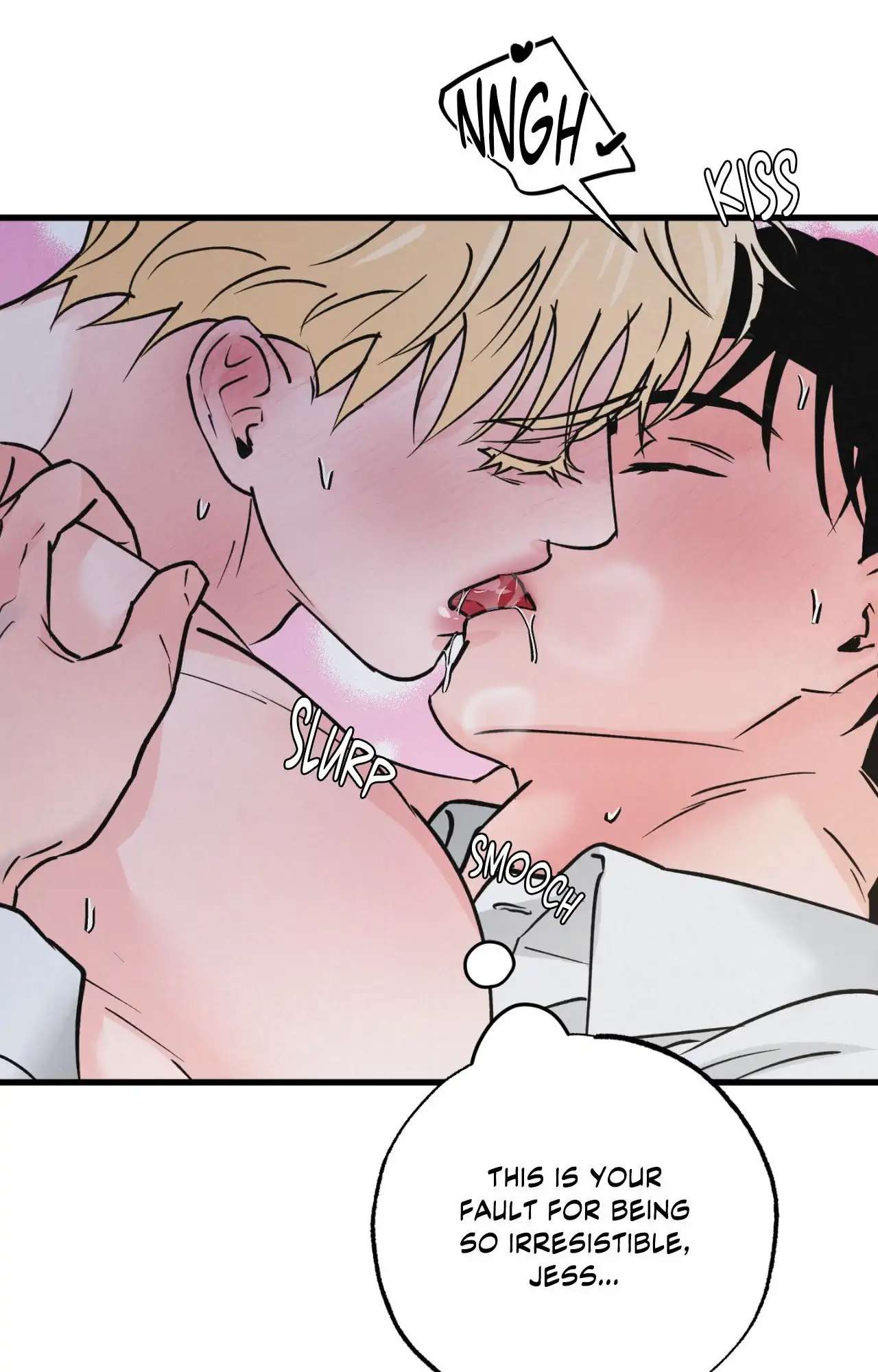Read A Golden Pair chapter 35.1 image 5 on Lezhin