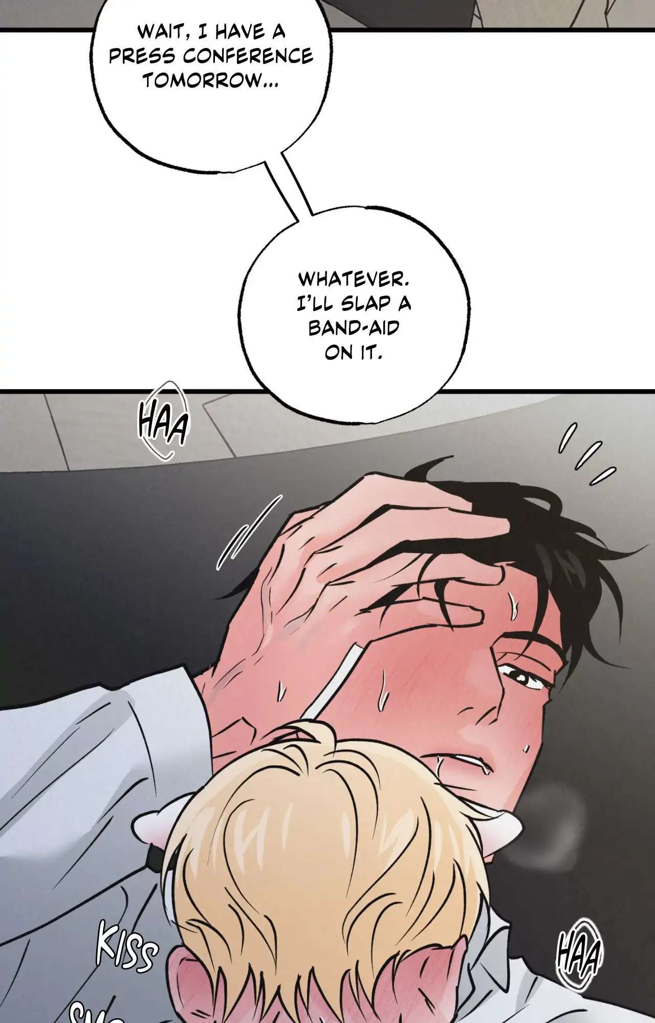 Read A Golden Pair chapter 35.1 image 53 on Lezhin