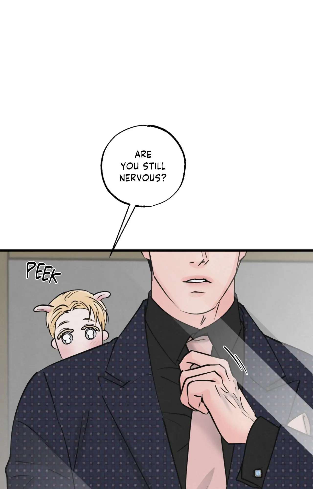 Read A Golden Pair chapter 36.1 image 1 on Lezhin