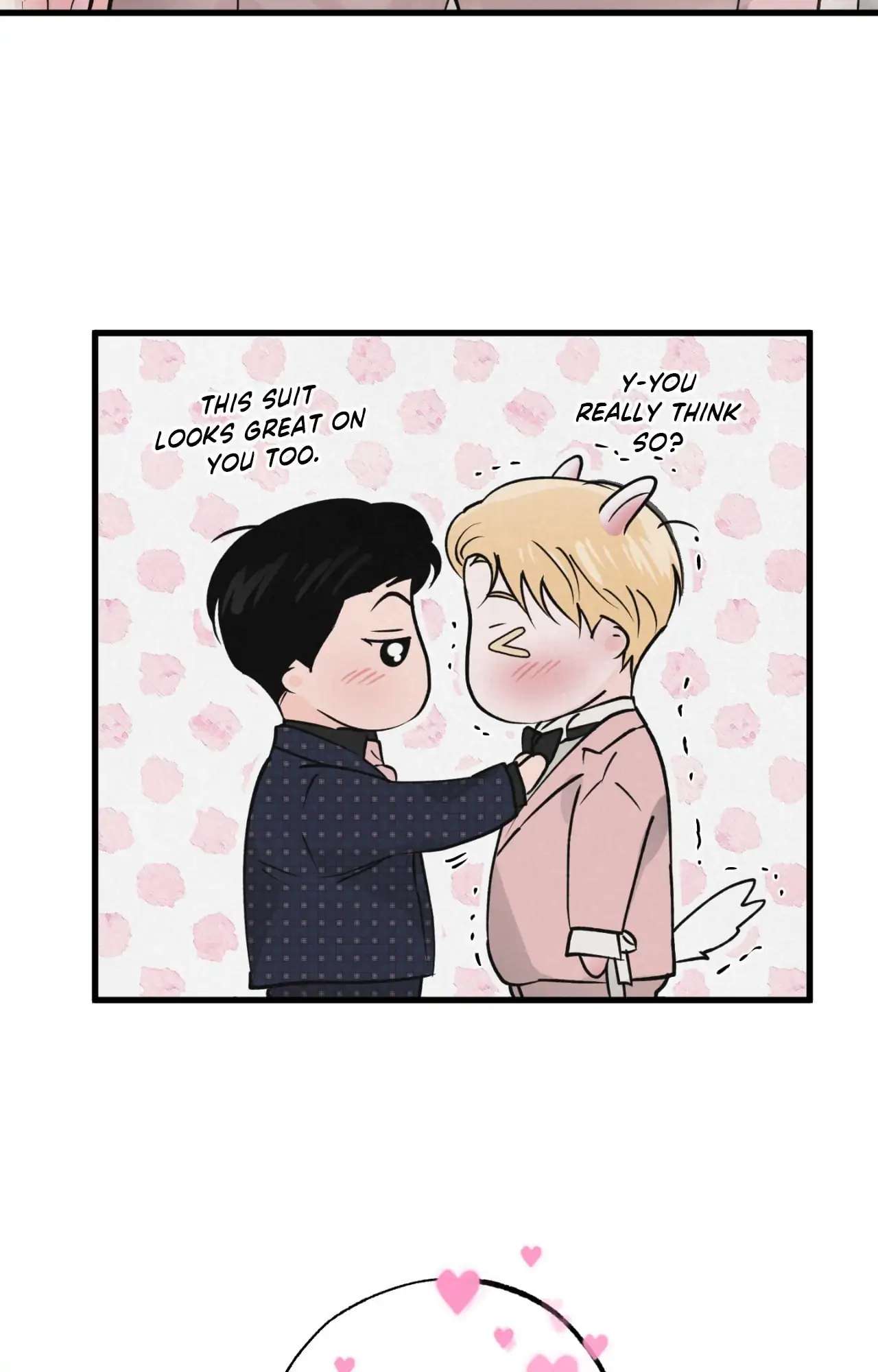 Read A Golden Pair chapter 36.1 image 11 on Lezhin