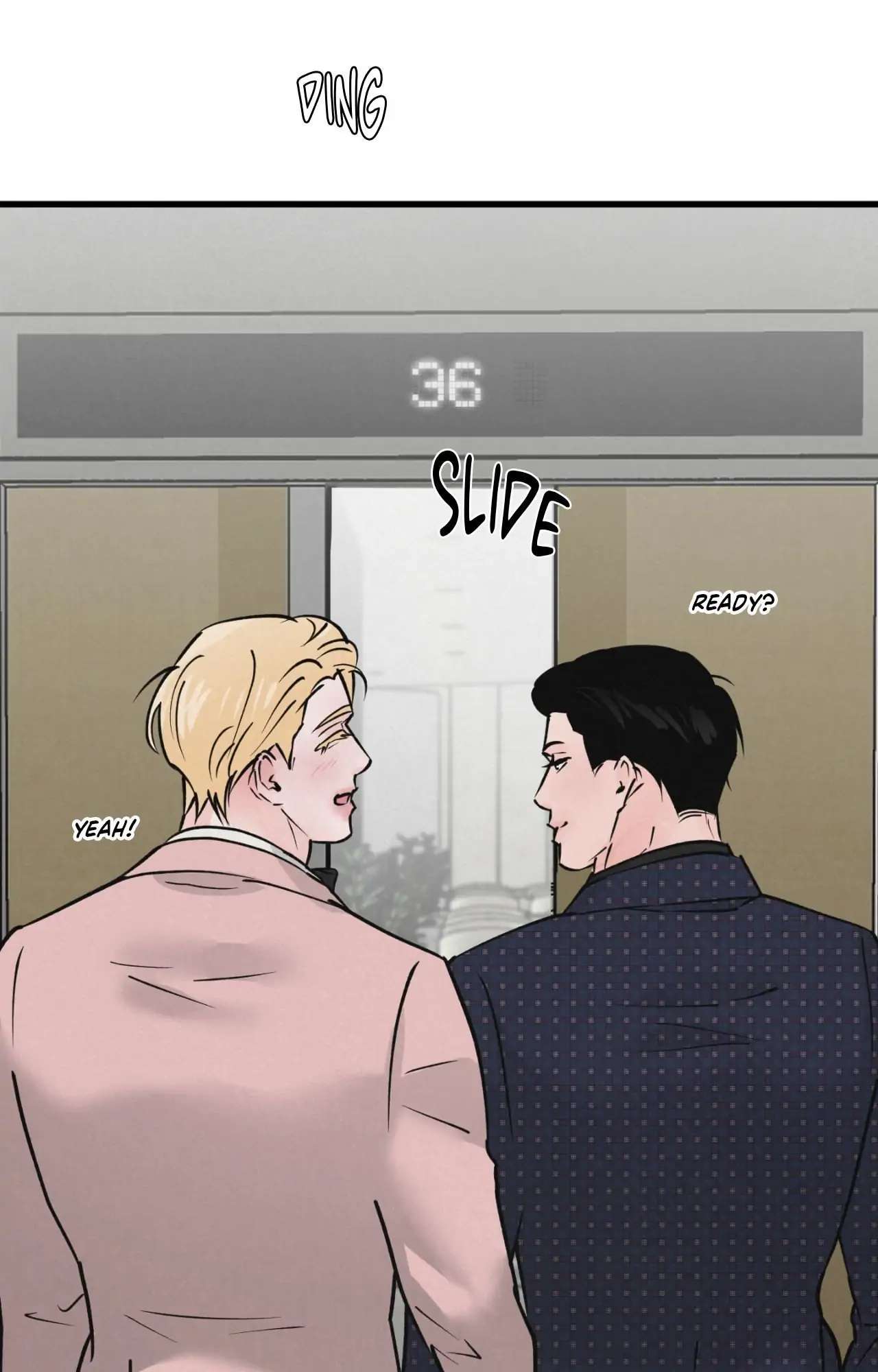 Read A Golden Pair chapter 36.1 image 14 on Lezhin