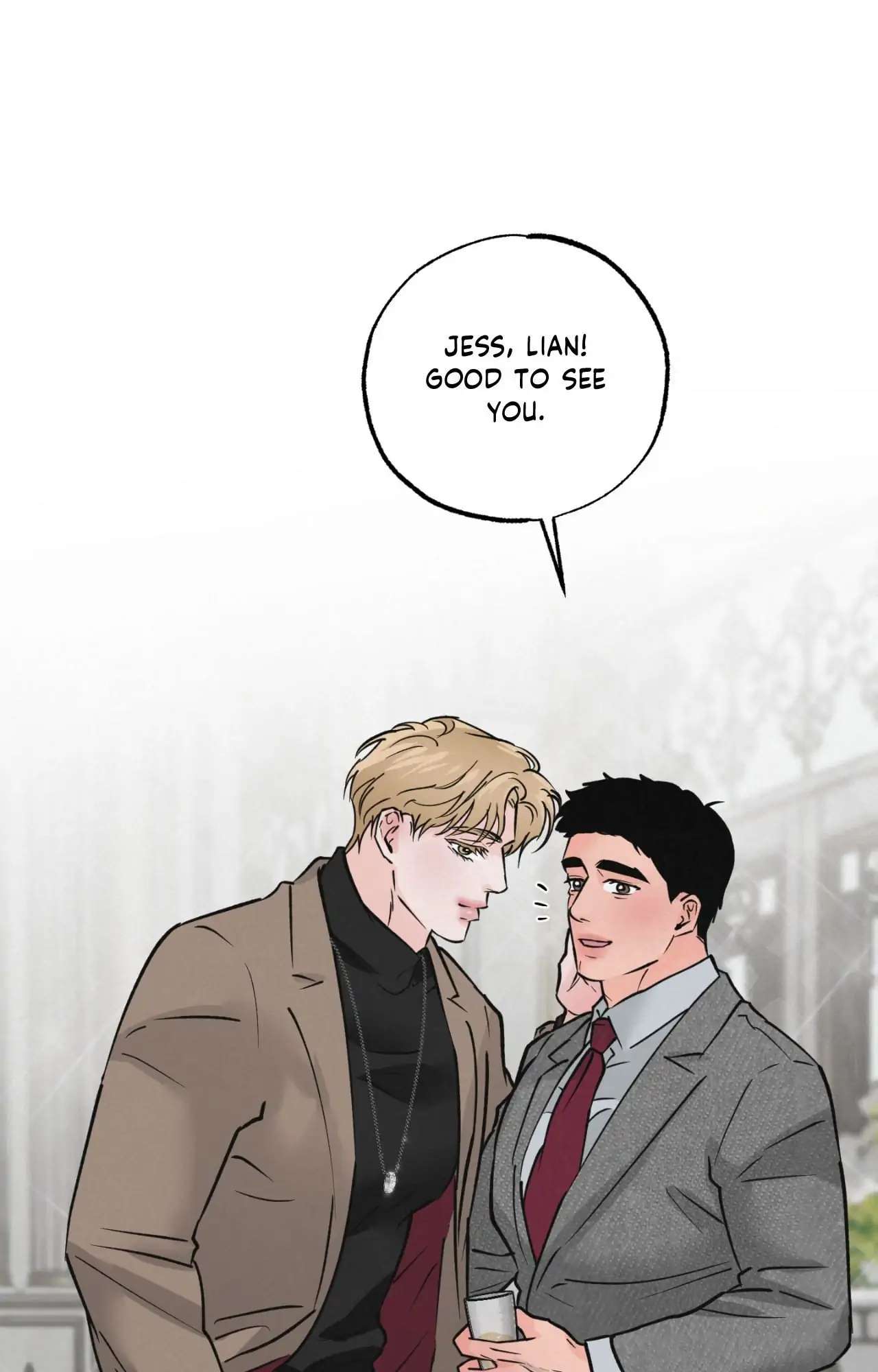 Read A Golden Pair chapter 36.1 image 19 on Lezhin