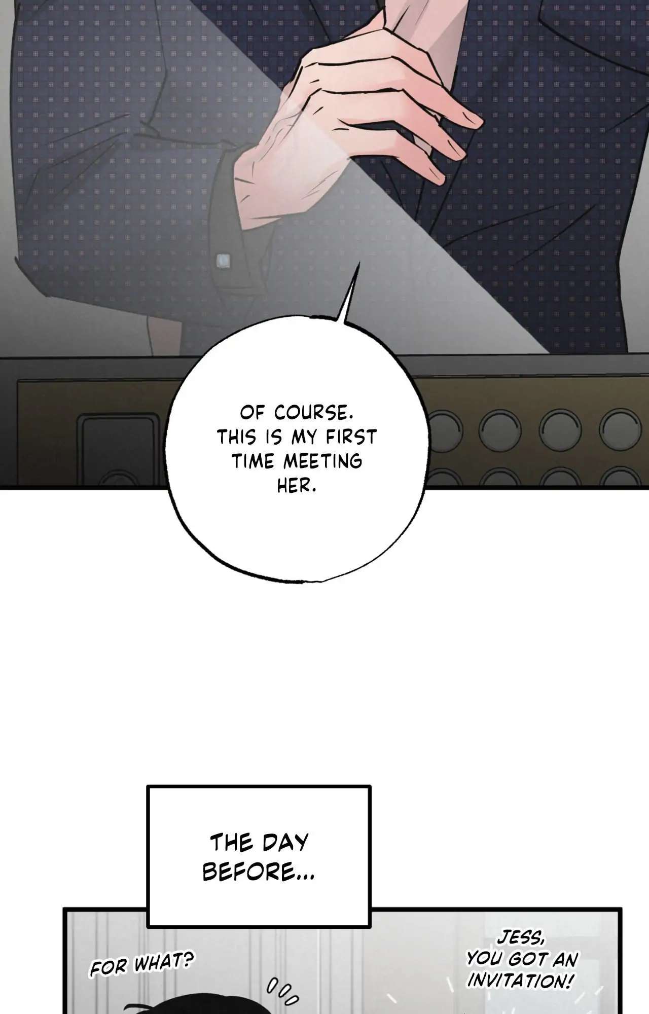 Read A Golden Pair chapter 36.1 image 2 on Lezhin
