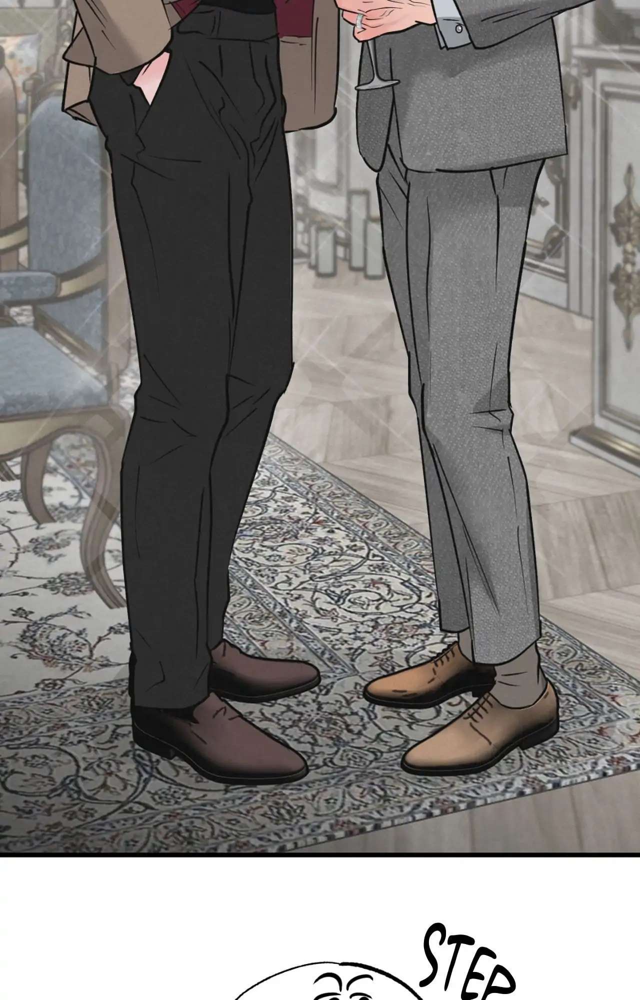 Read A Golden Pair chapter 36.1 image 20 on Lezhin