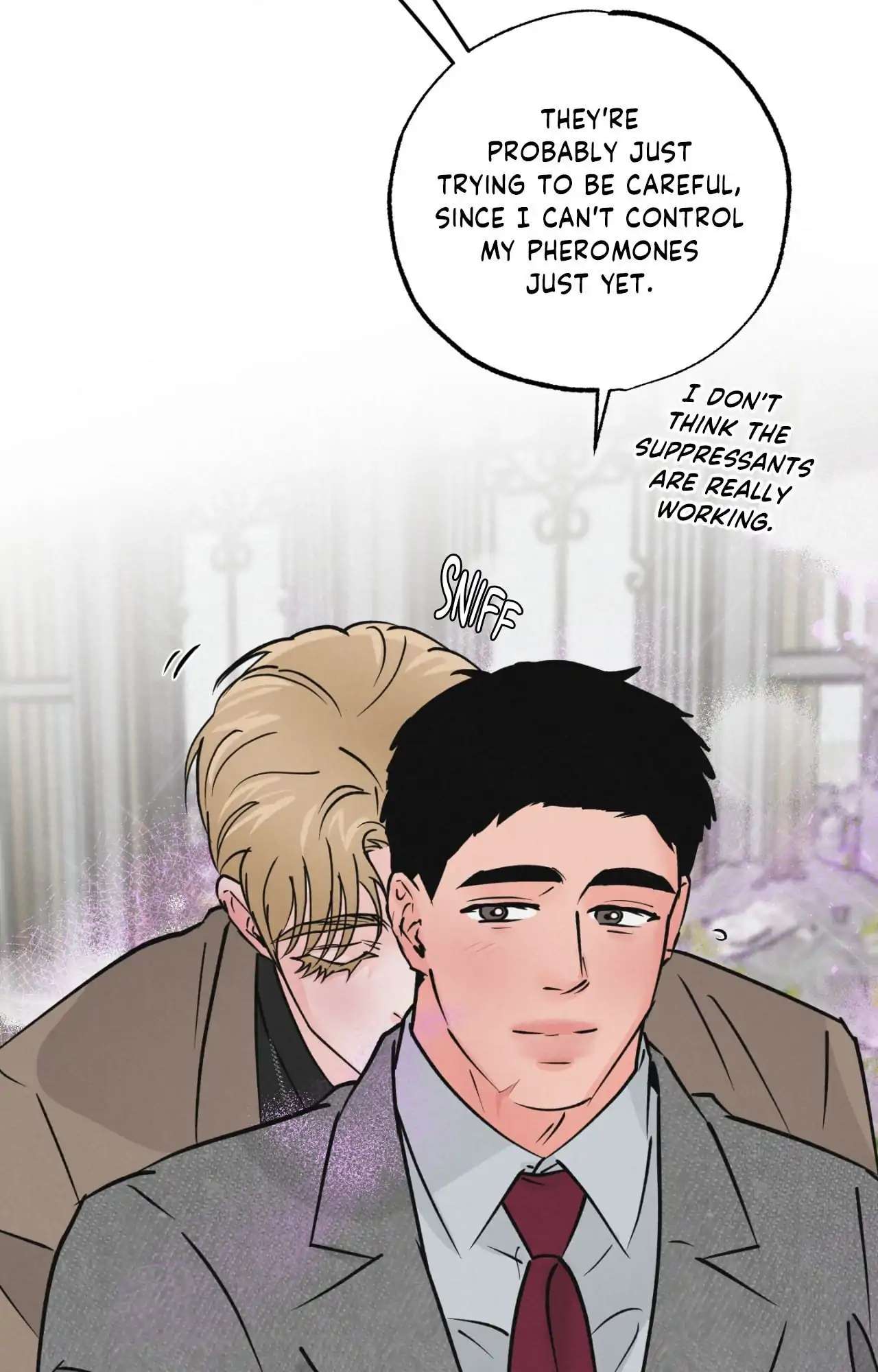 Read A Golden Pair chapter 36.1 image 27 on Lezhin