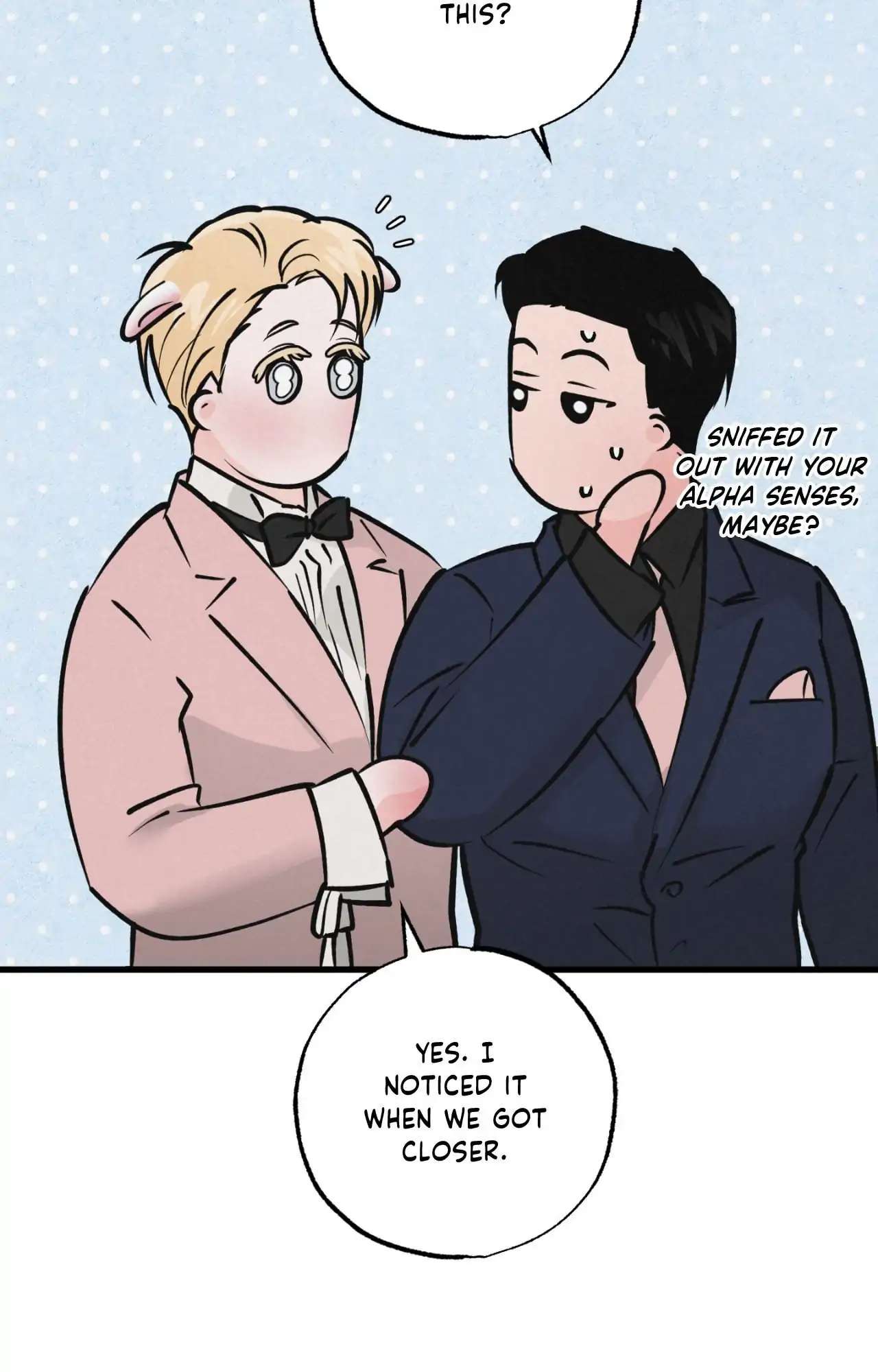 Read A Golden Pair chapter 36.1 image 30 on Lezhin