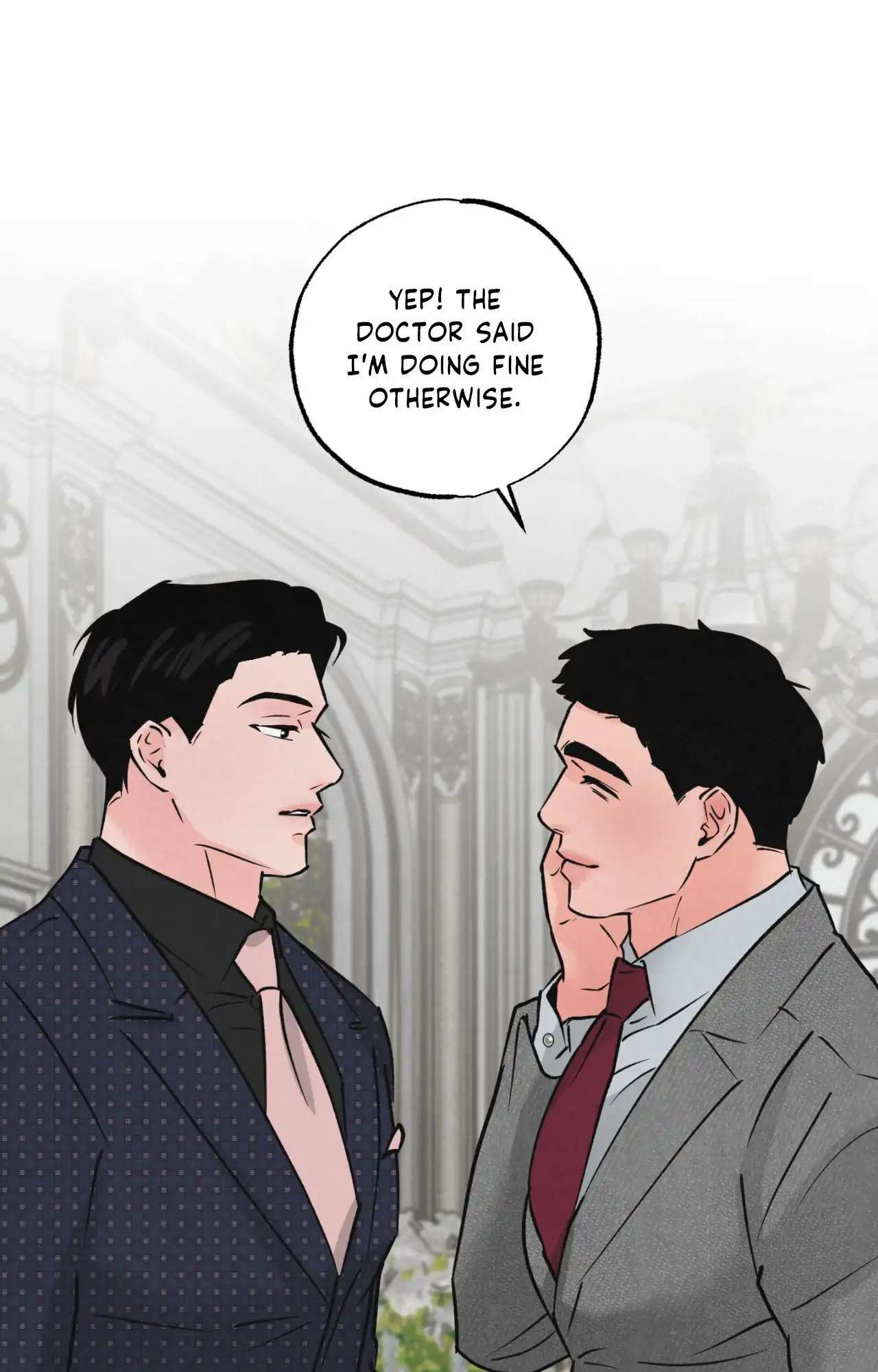 Read A Golden Pair chapter 36.1 image 37 on Lezhin
