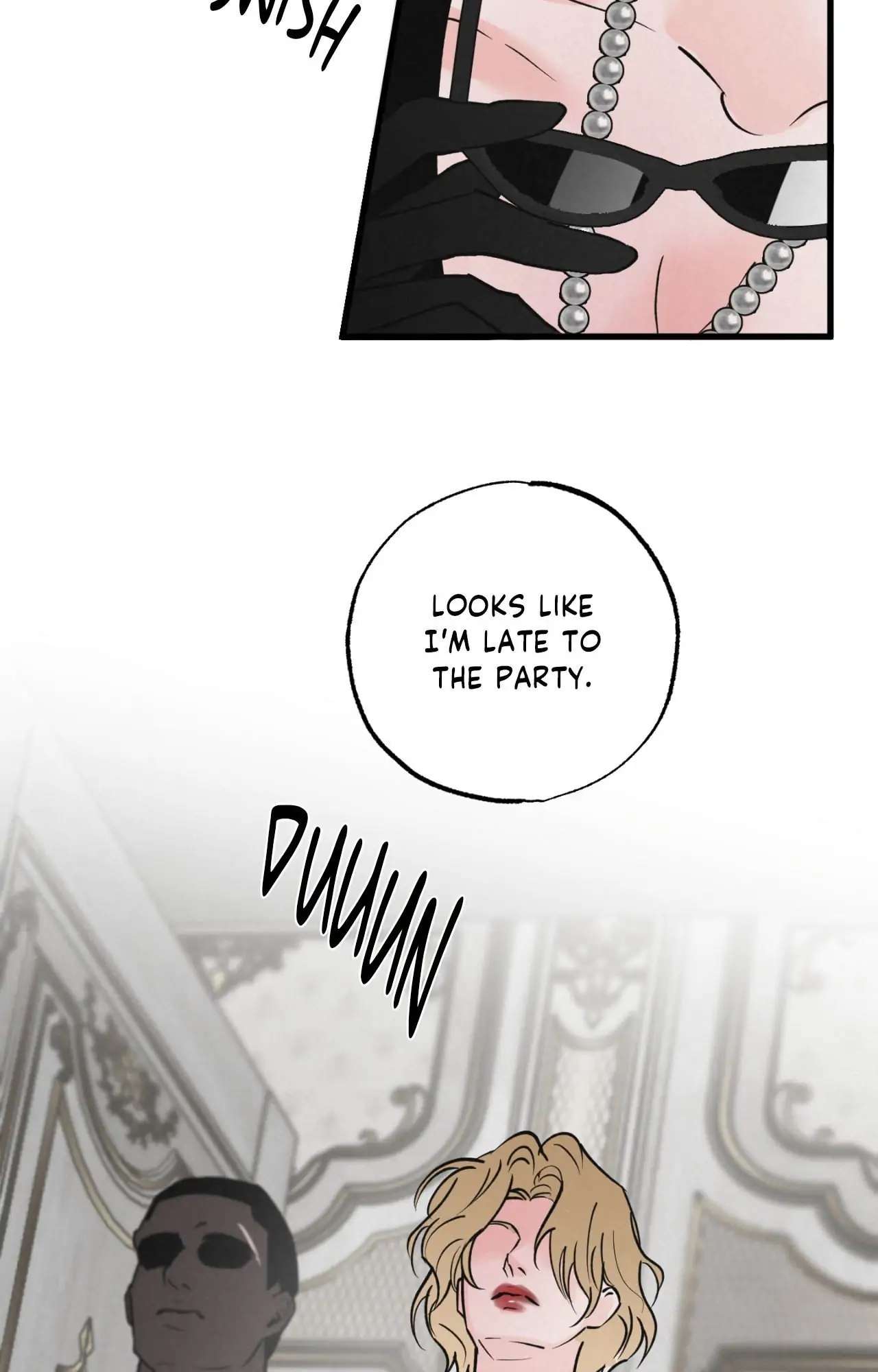 Read A Golden Pair chapter 36.1 image 40 on Lezhin