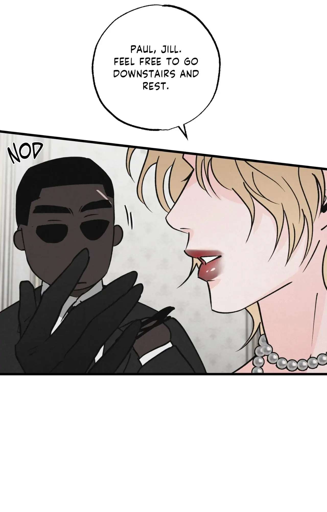 Read A Golden Pair chapter 36.1 image 45 on Lezhin