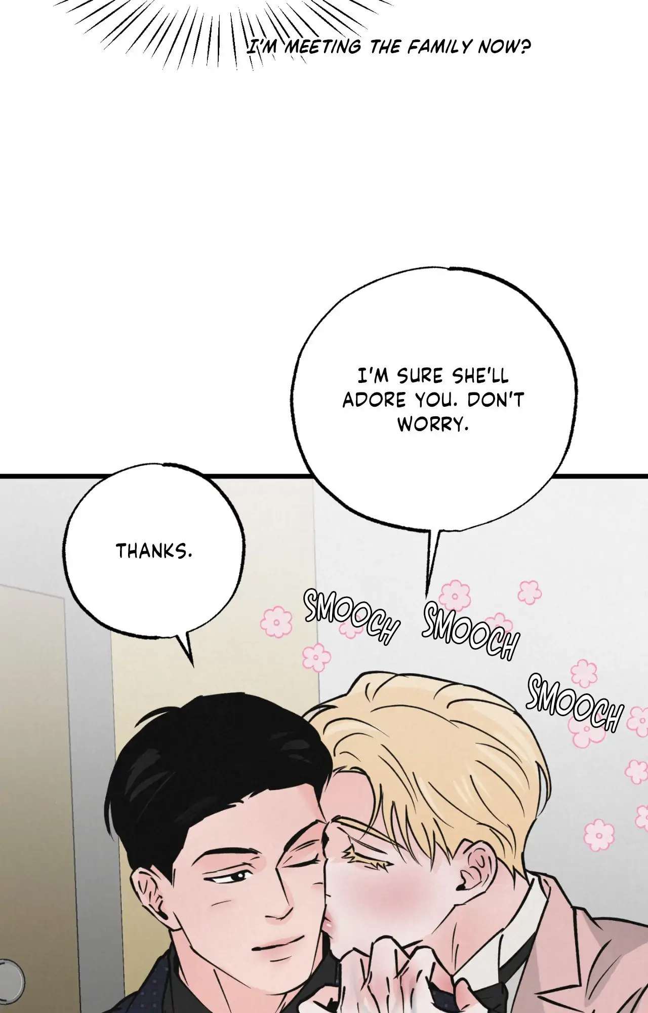 Read A Golden Pair chapter 36.1 image 5 on Lezhin