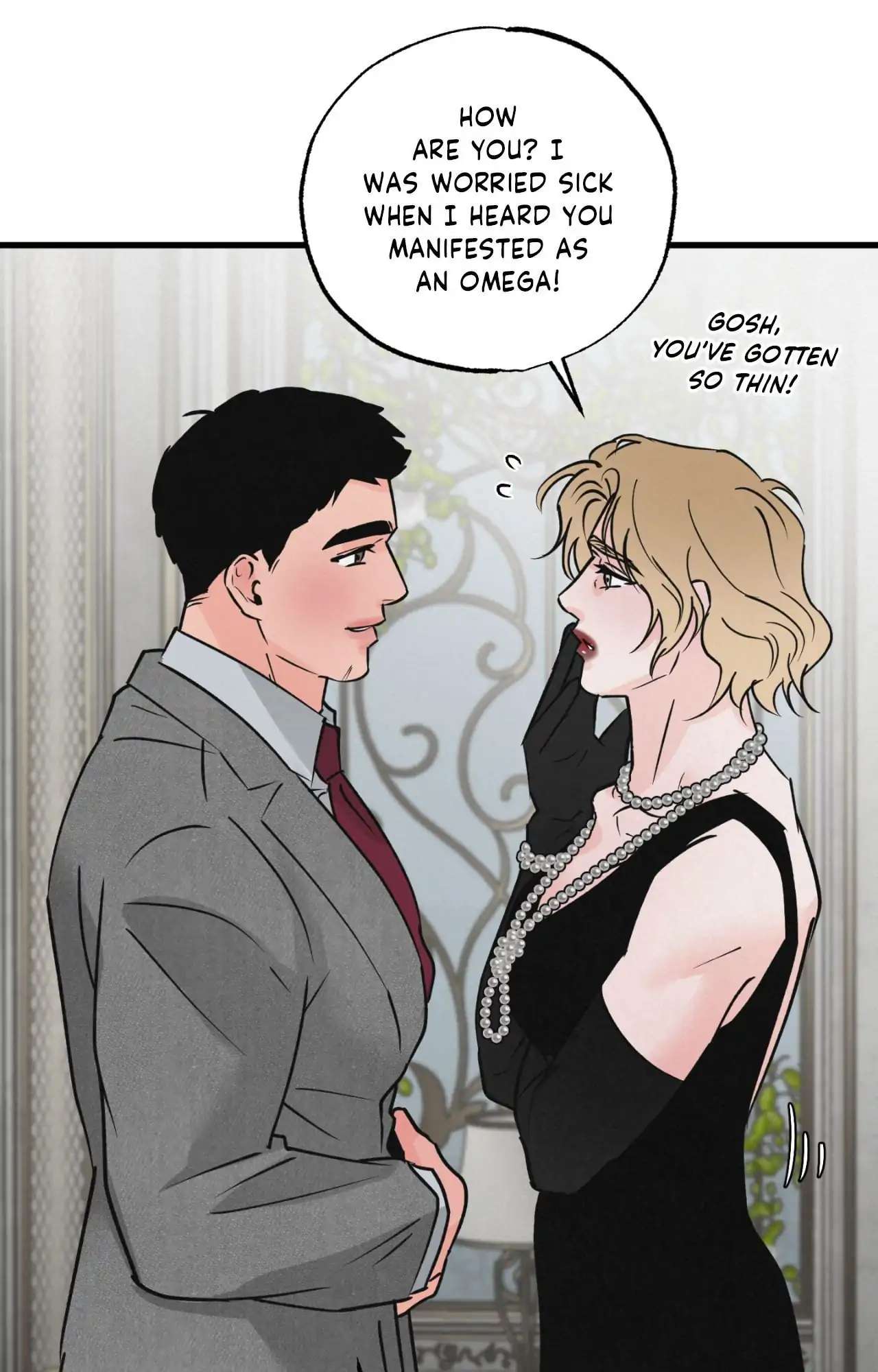 Read A Golden Pair chapter 36.1 image 54 on Lezhin
