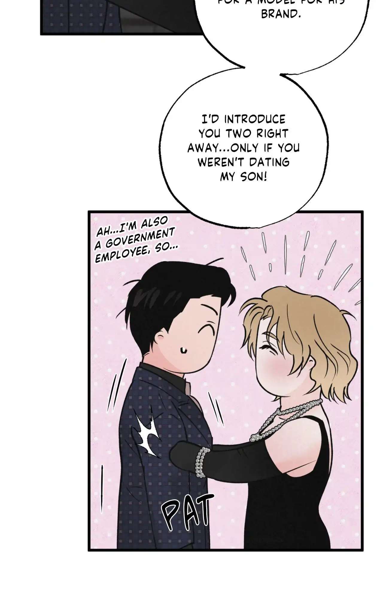 Read A Golden Pair chapter 36.1 image 65 on Lezhin