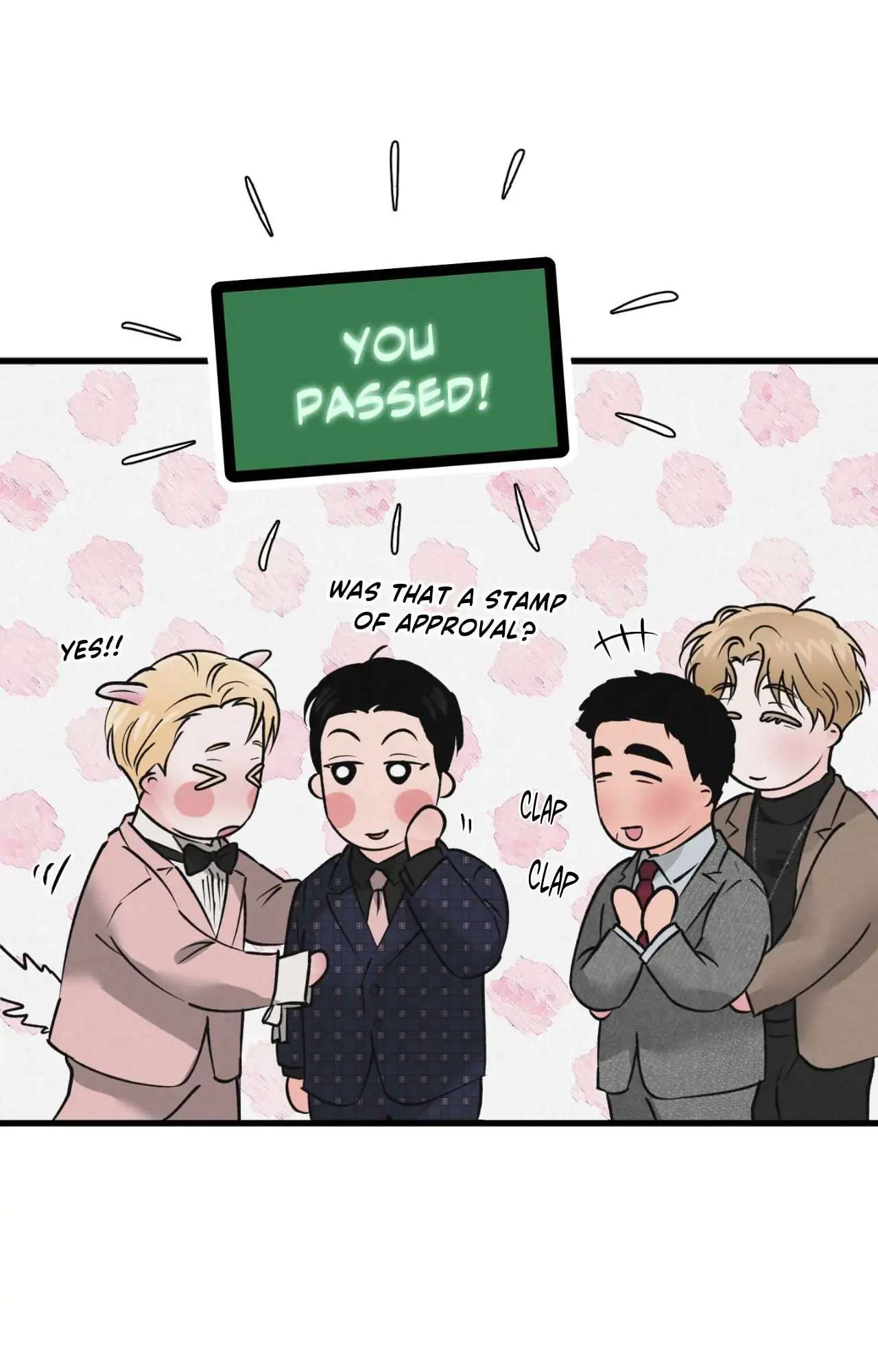 Read A Golden Pair chapter 36.1 image 69 on Lezhin
