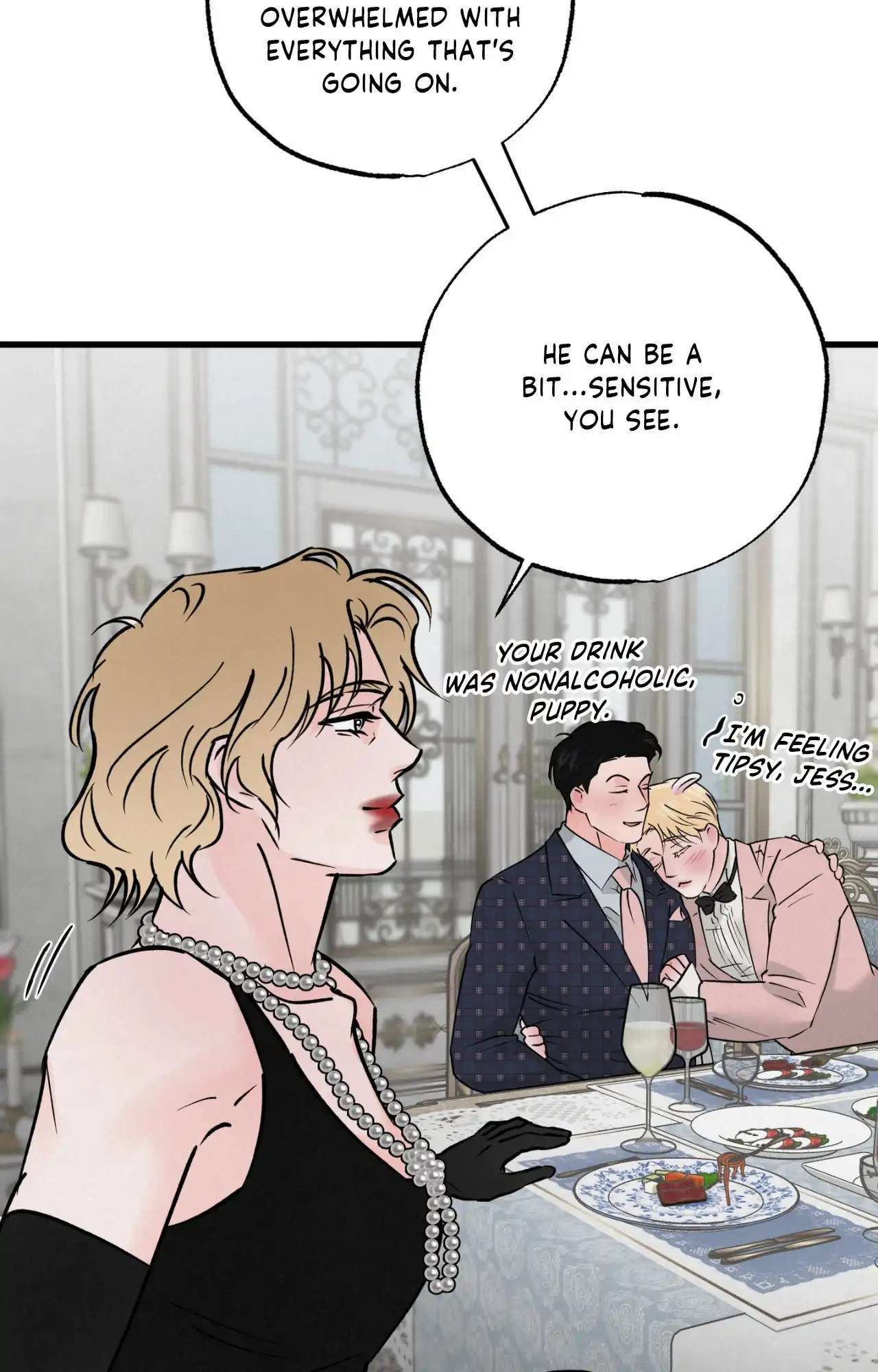 Read A Golden Pair chapter 36.1 image 80 on Lezhin
