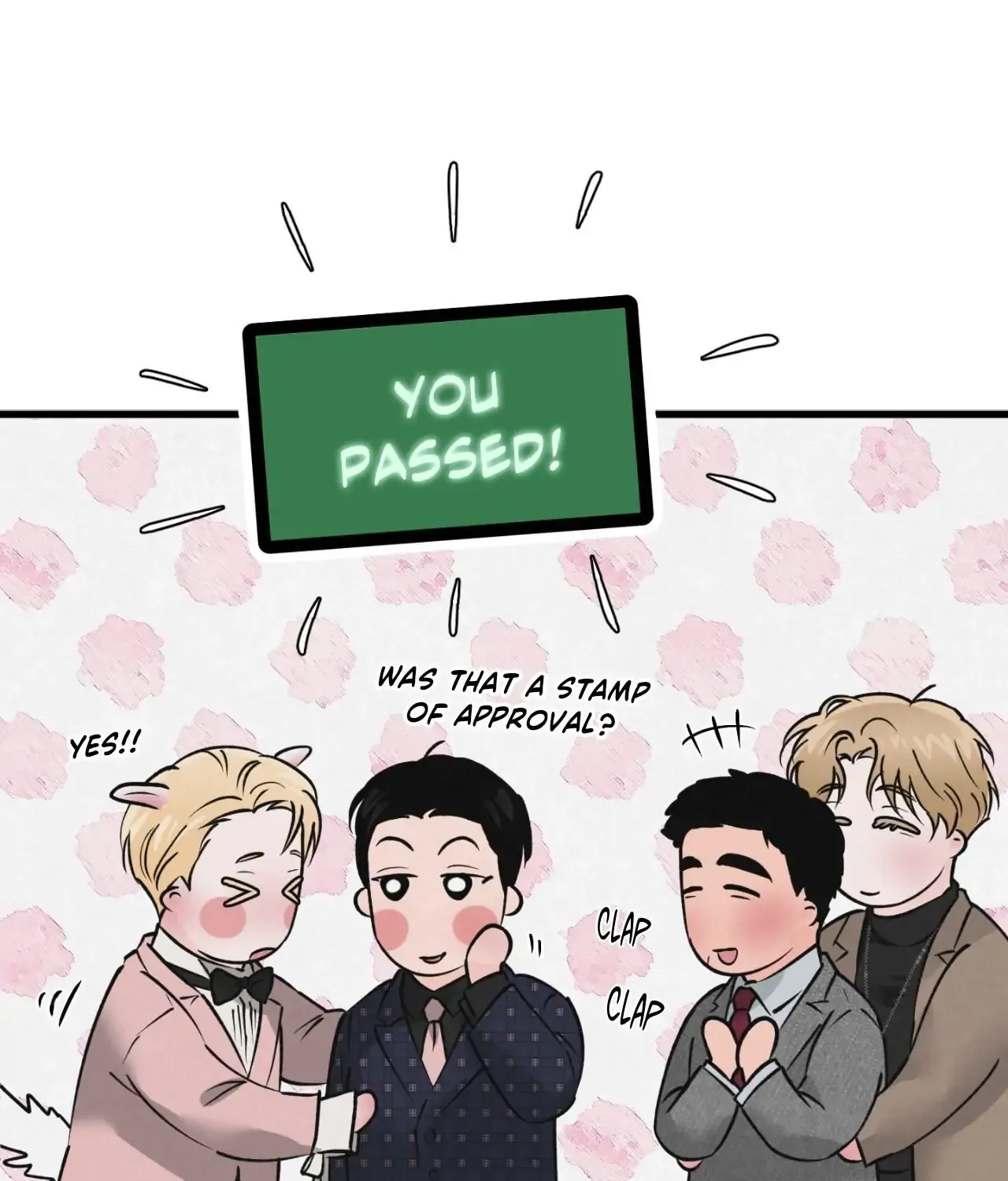 Read A Golden Pair chapter 36 image 124 on Lezhin