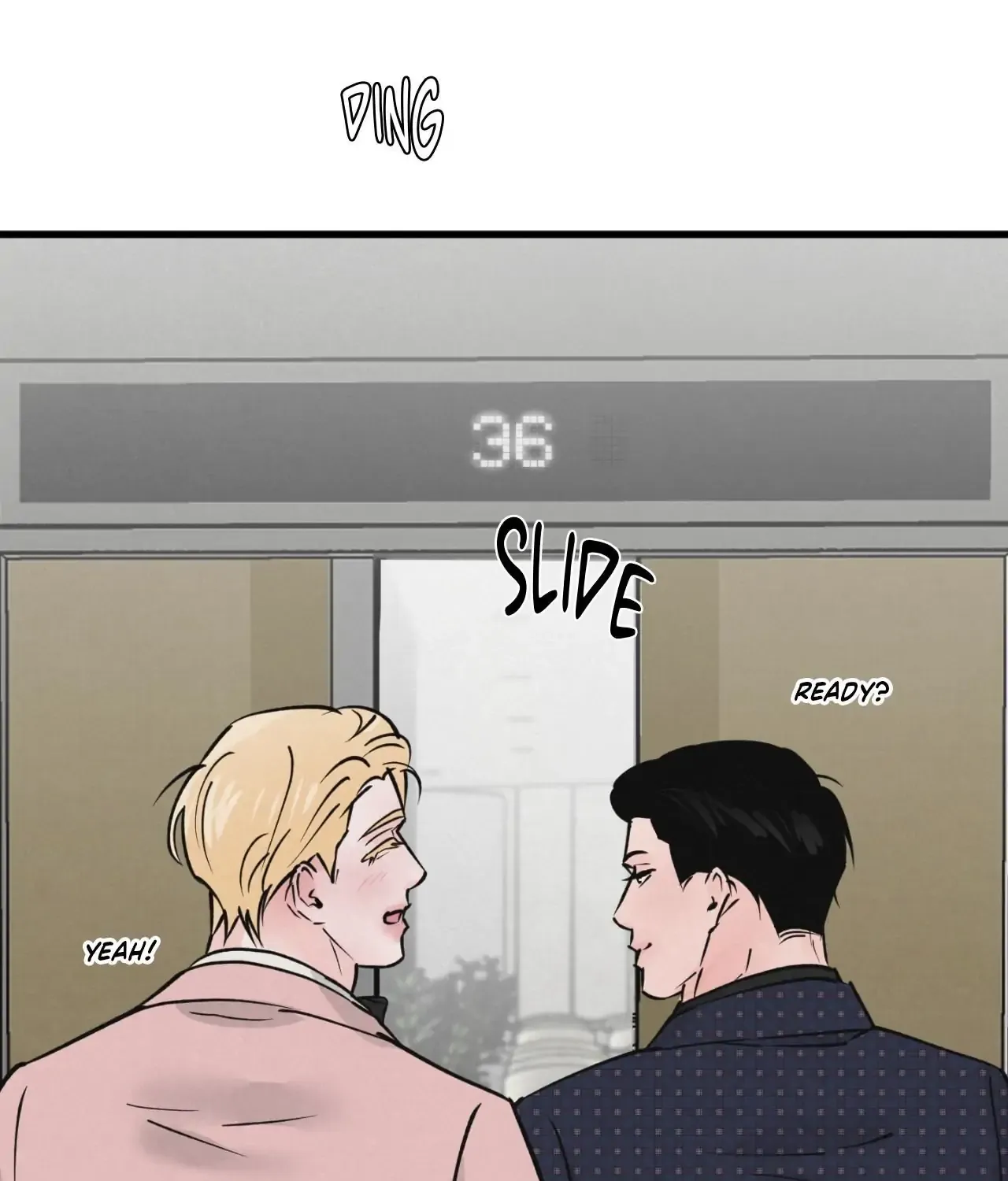 Read A Golden Pair chapter 36 image 25 on Lezhin