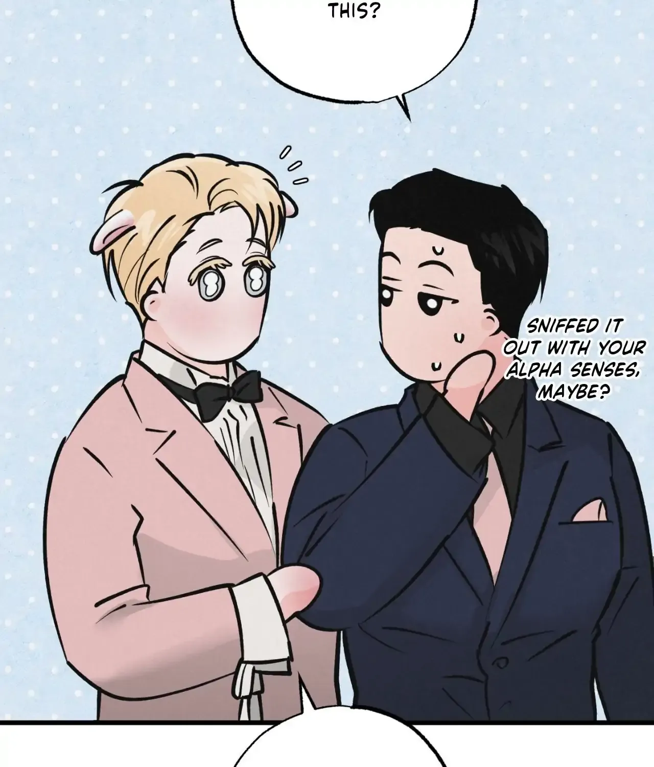Read A Golden Pair chapter 36 image 54 on Lezhin