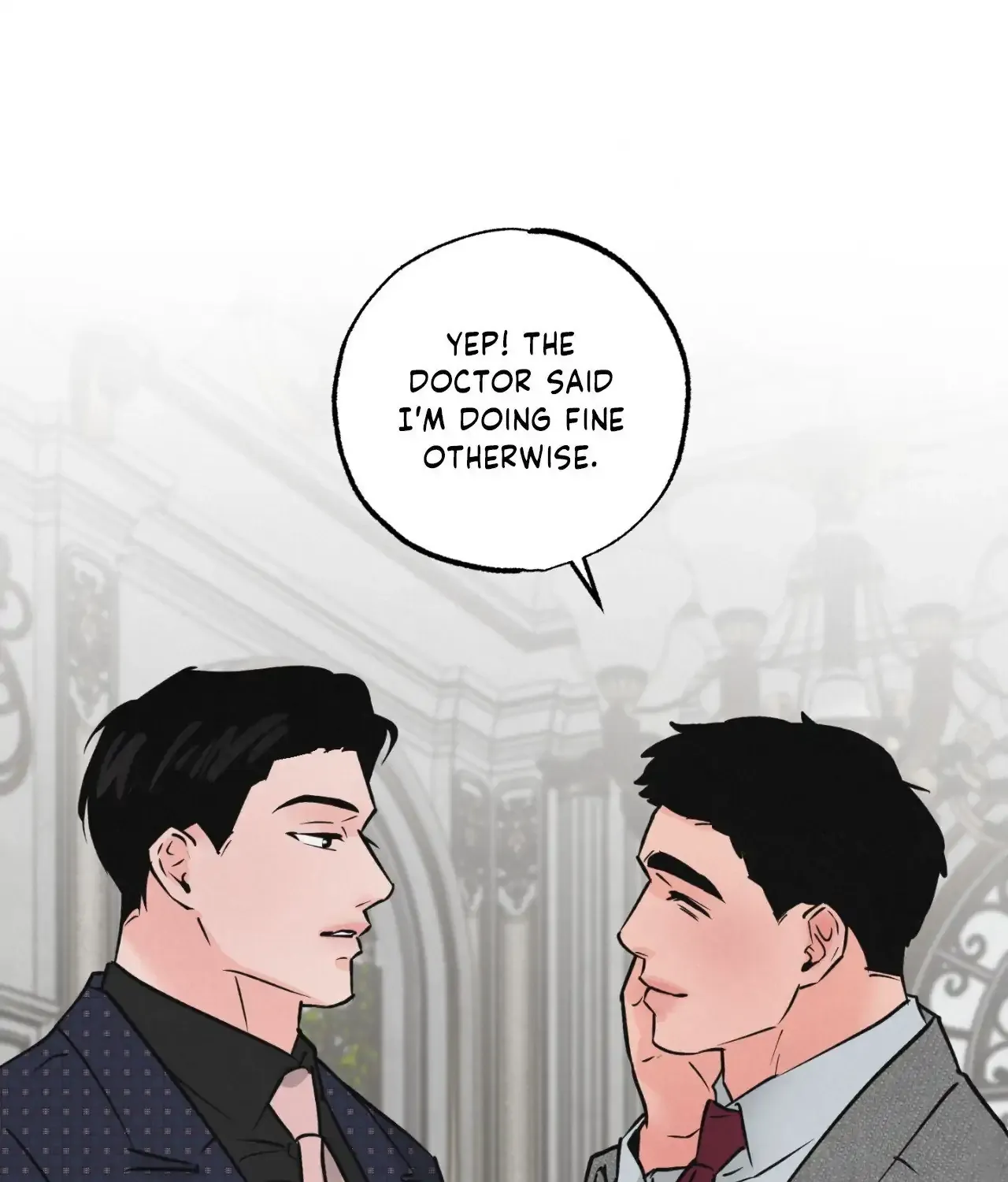 Read A Golden Pair chapter 36 image 67 on Lezhin