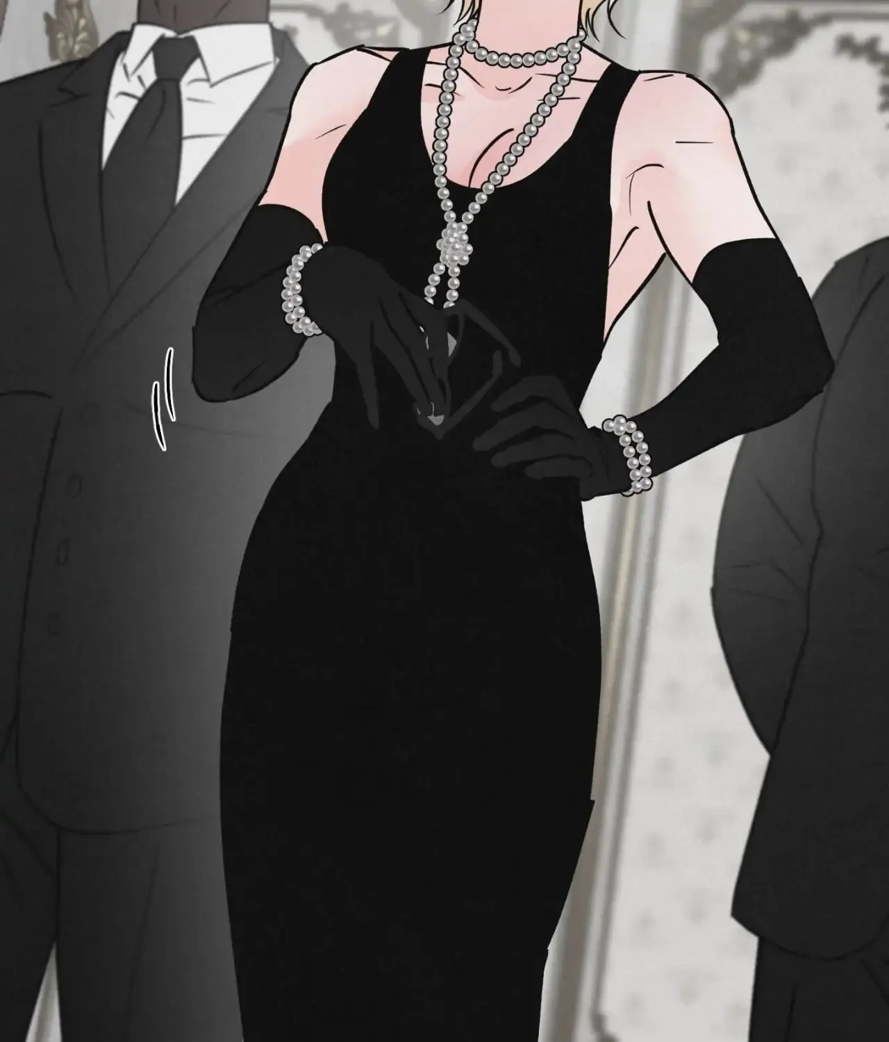 Read A Golden Pair chapter 36 image 74 on Lezhin