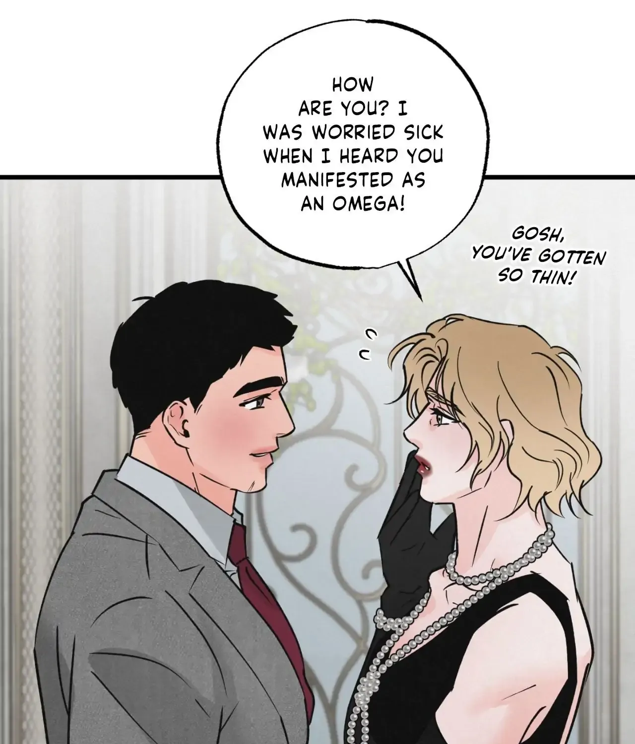 Read A Golden Pair chapter 36 image 97 on Lezhin