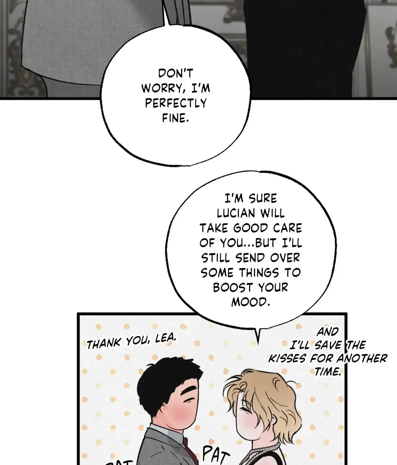 Read A Golden Pair chapter 36 image 99 on Lezhin