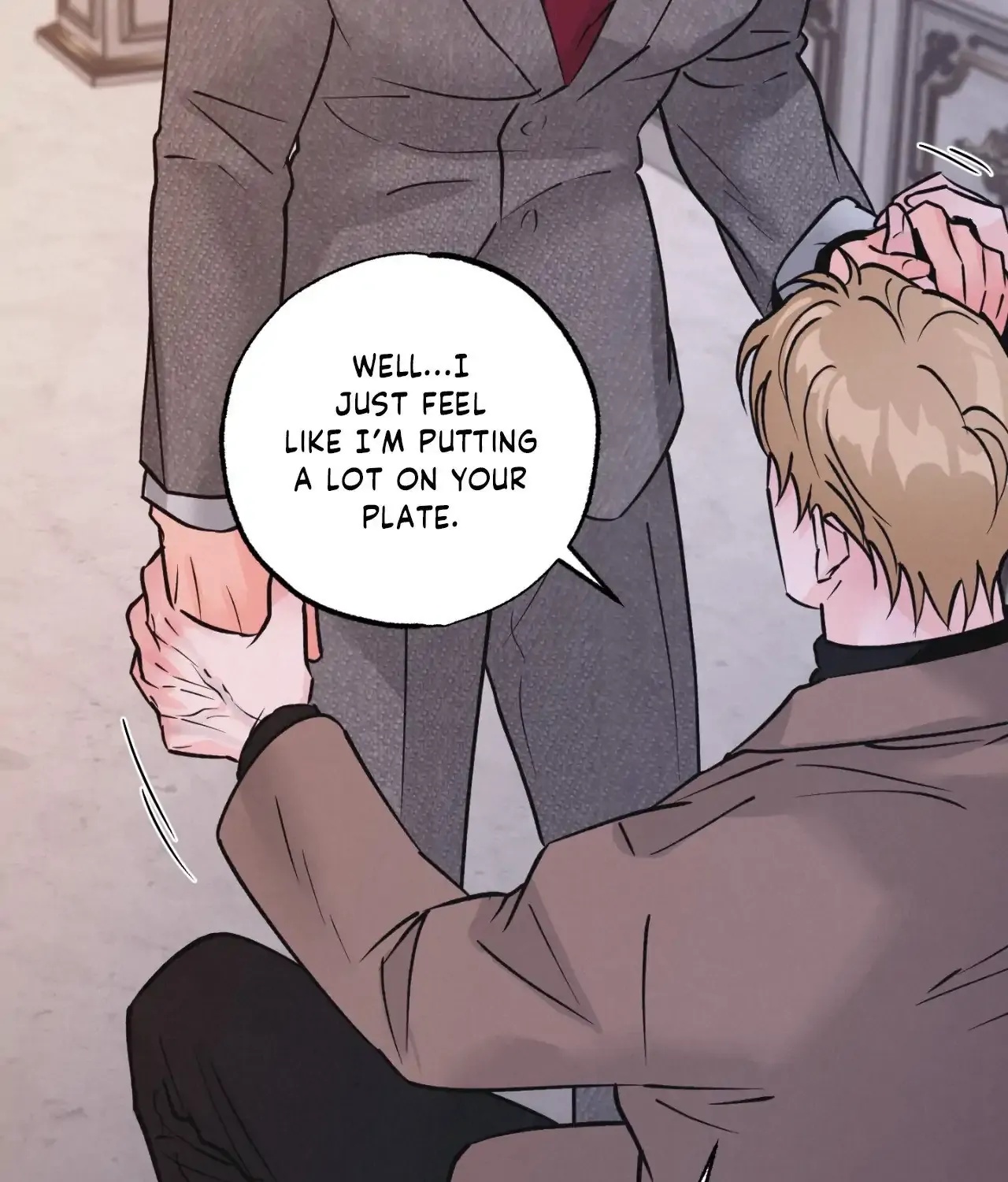 Read A Golden Pair chapter 37 image 13 on Lezhin