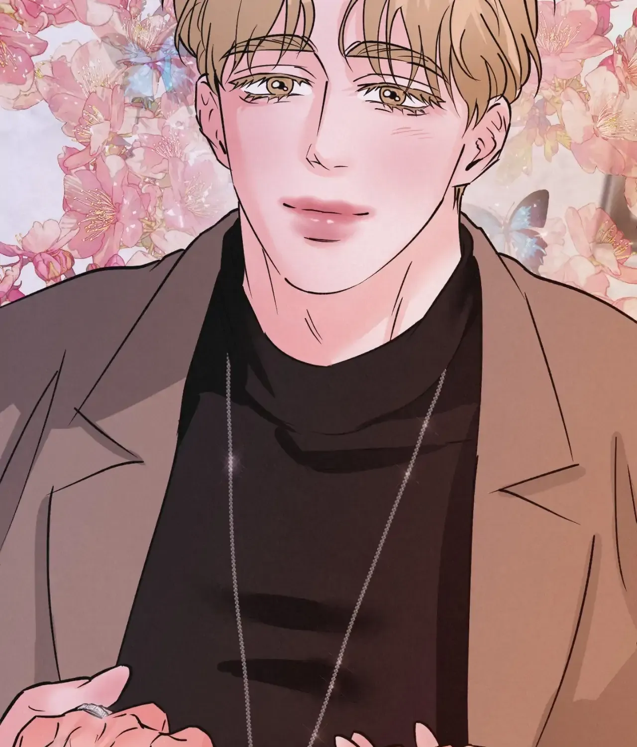 Read A Golden Pair chapter 37 image 42 on Lezhin
