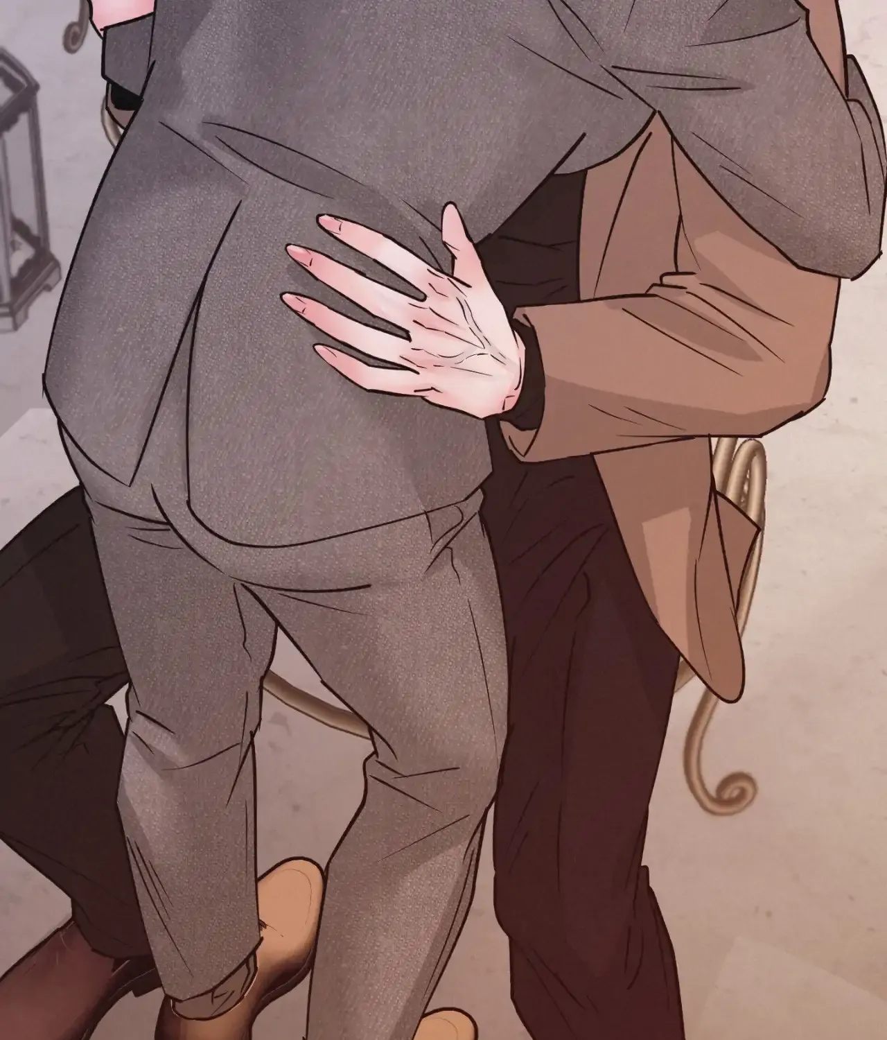 Read A Golden Pair chapter 37 image 69 on Lezhin