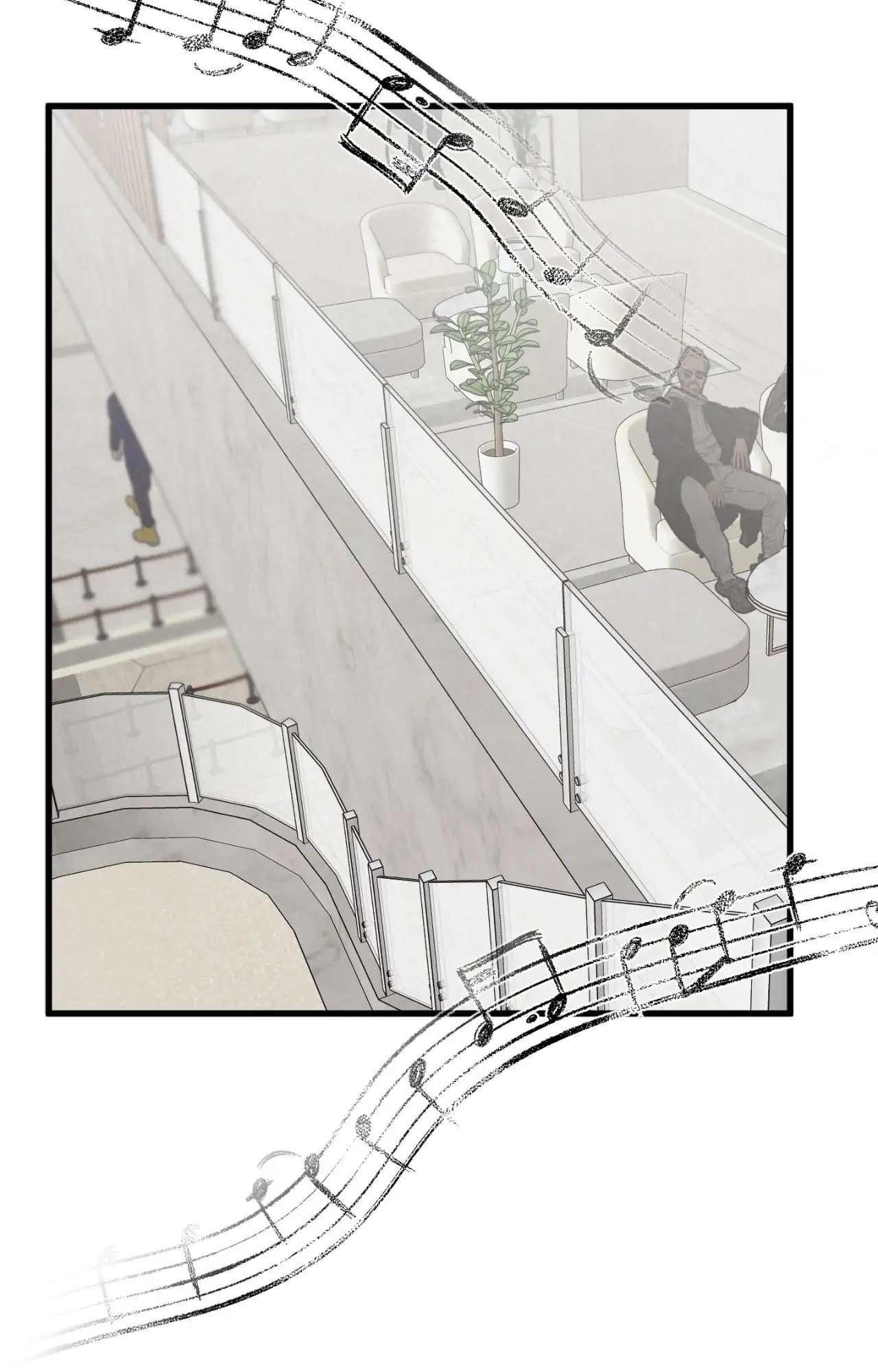 Read A Golden Pair chapter 38.1 image 1 on Lezhin