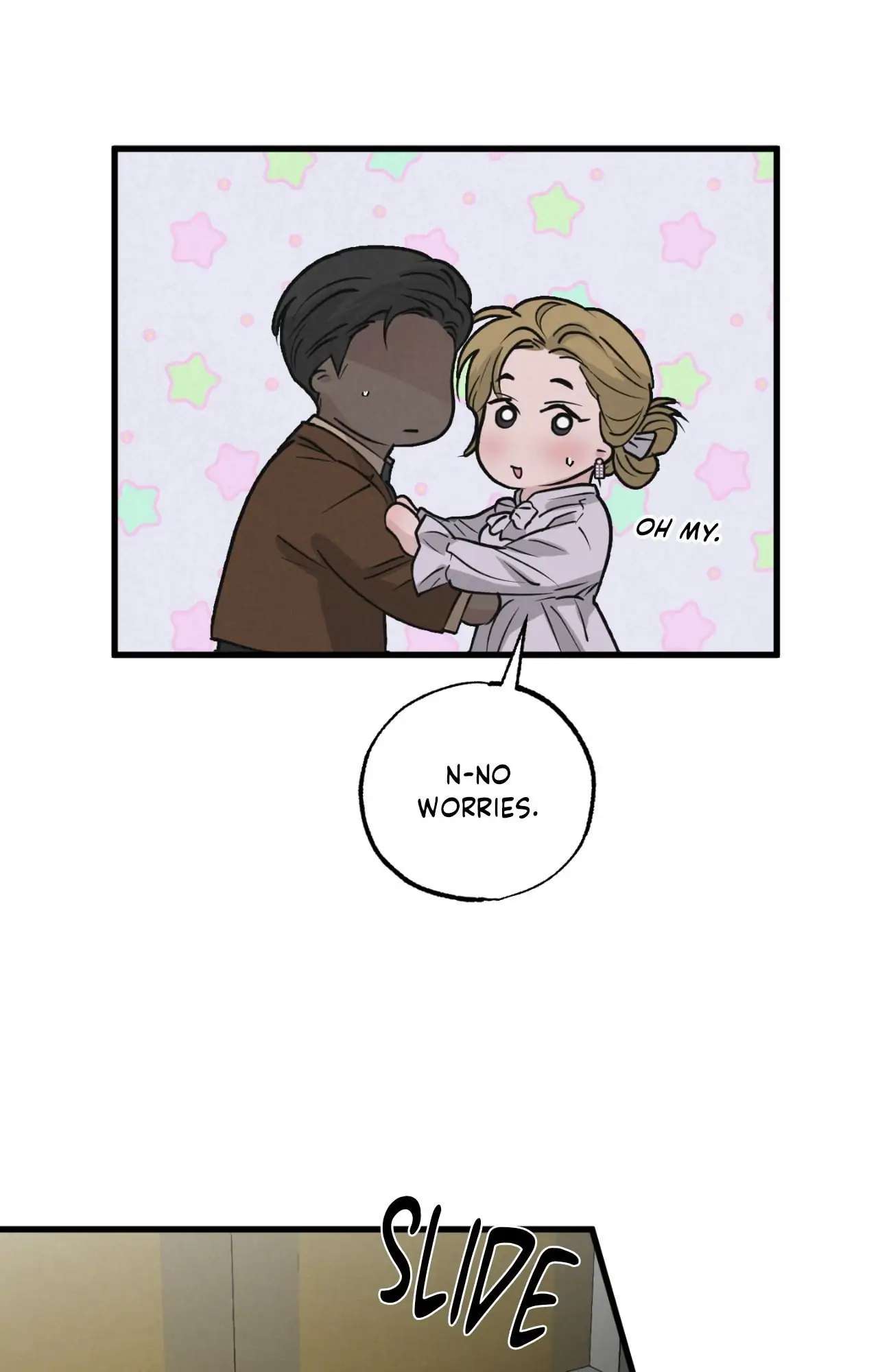 Read A Golden Pair chapter 38.1 image 10 on Lezhin