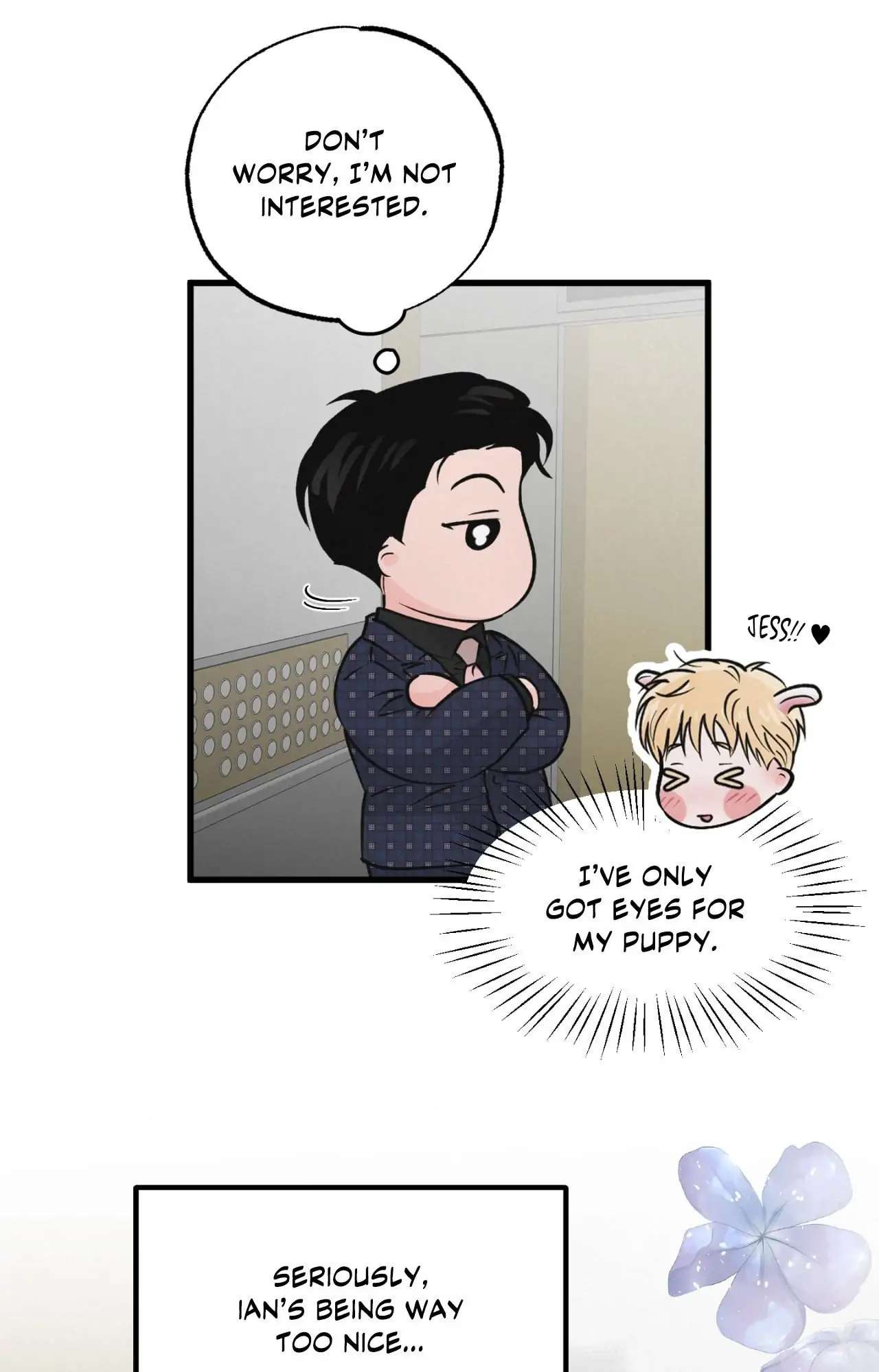 Read A Golden Pair chapter 38.1 image 15 on Lezhin
