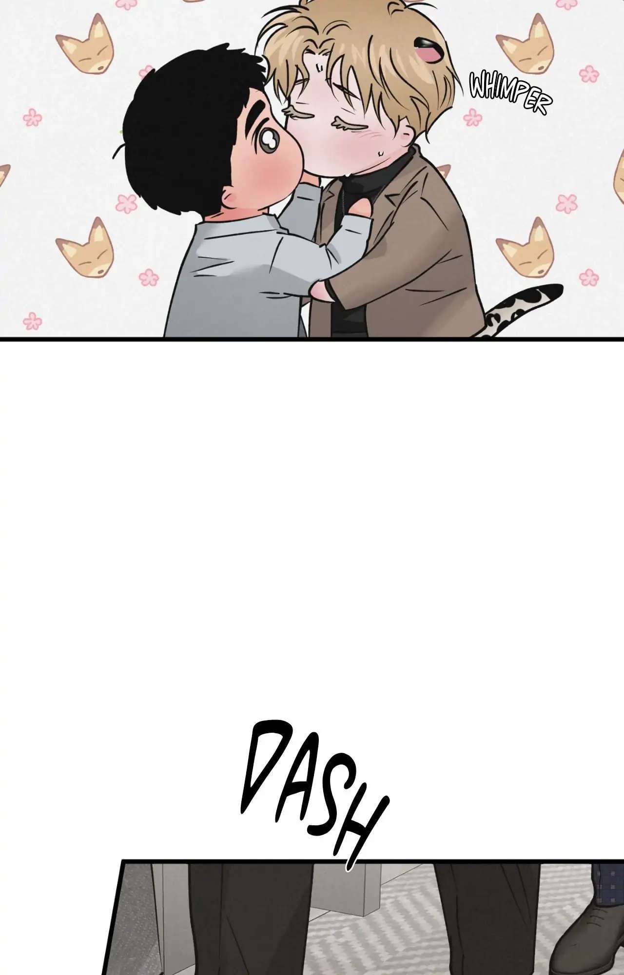 Read A Golden Pair chapter 38.1 image 18 on Lezhin