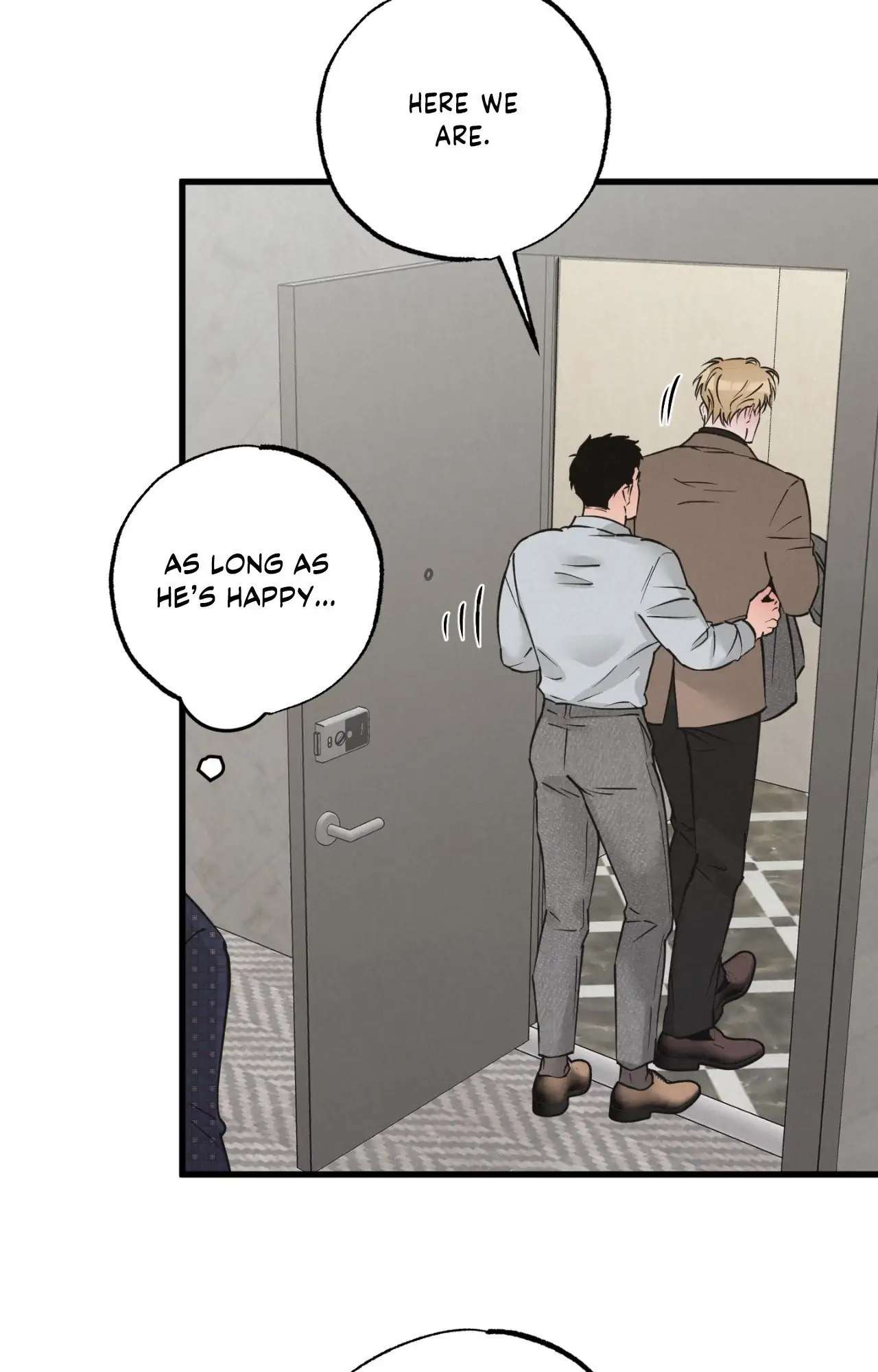Read A Golden Pair chapter 38.1 image 21 on Lezhin