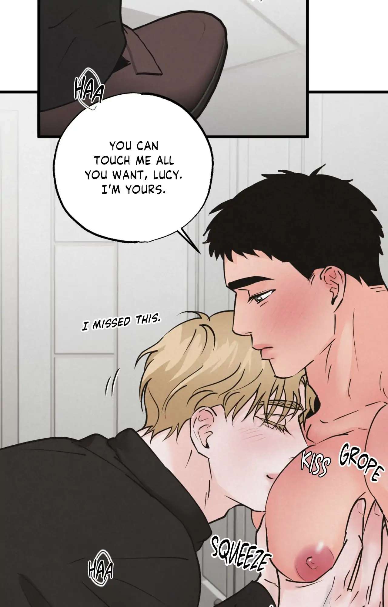Read A Golden Pair chapter 38.1 image 37 on Lezhin