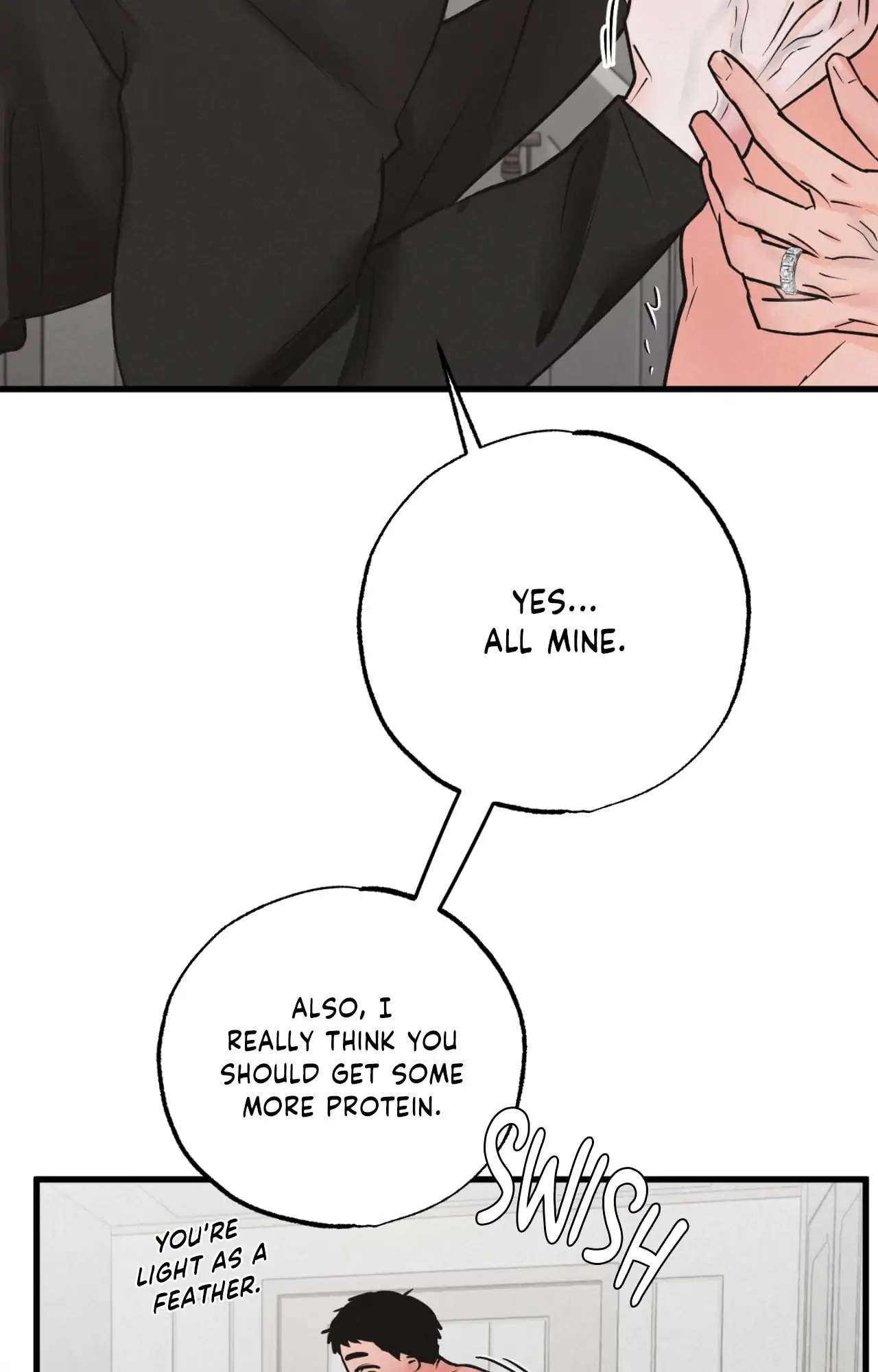 Read A Golden Pair chapter 38.1 image 38 on Lezhin