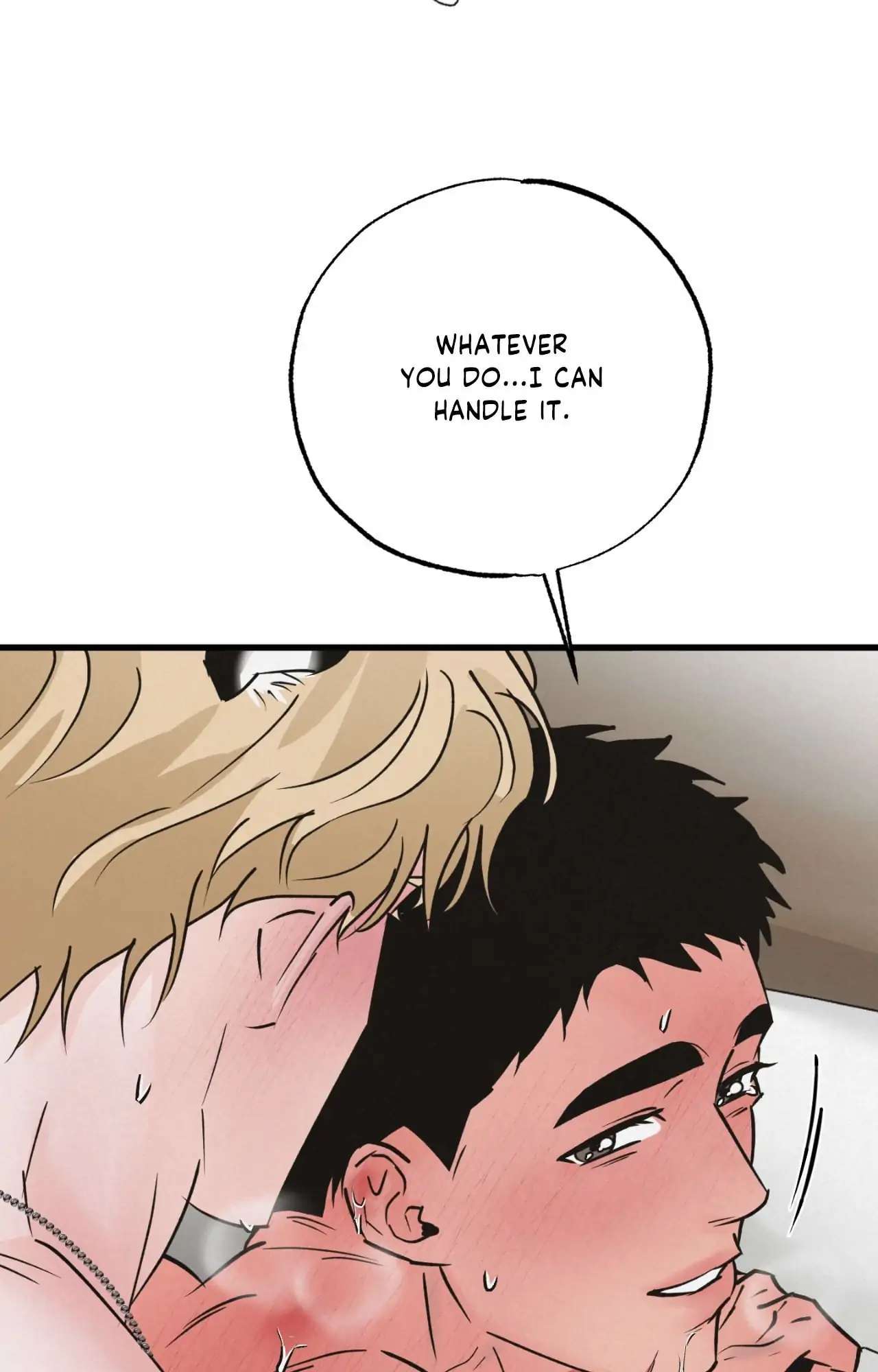 Read A Golden Pair chapter 38.1 image 81 on Lezhin